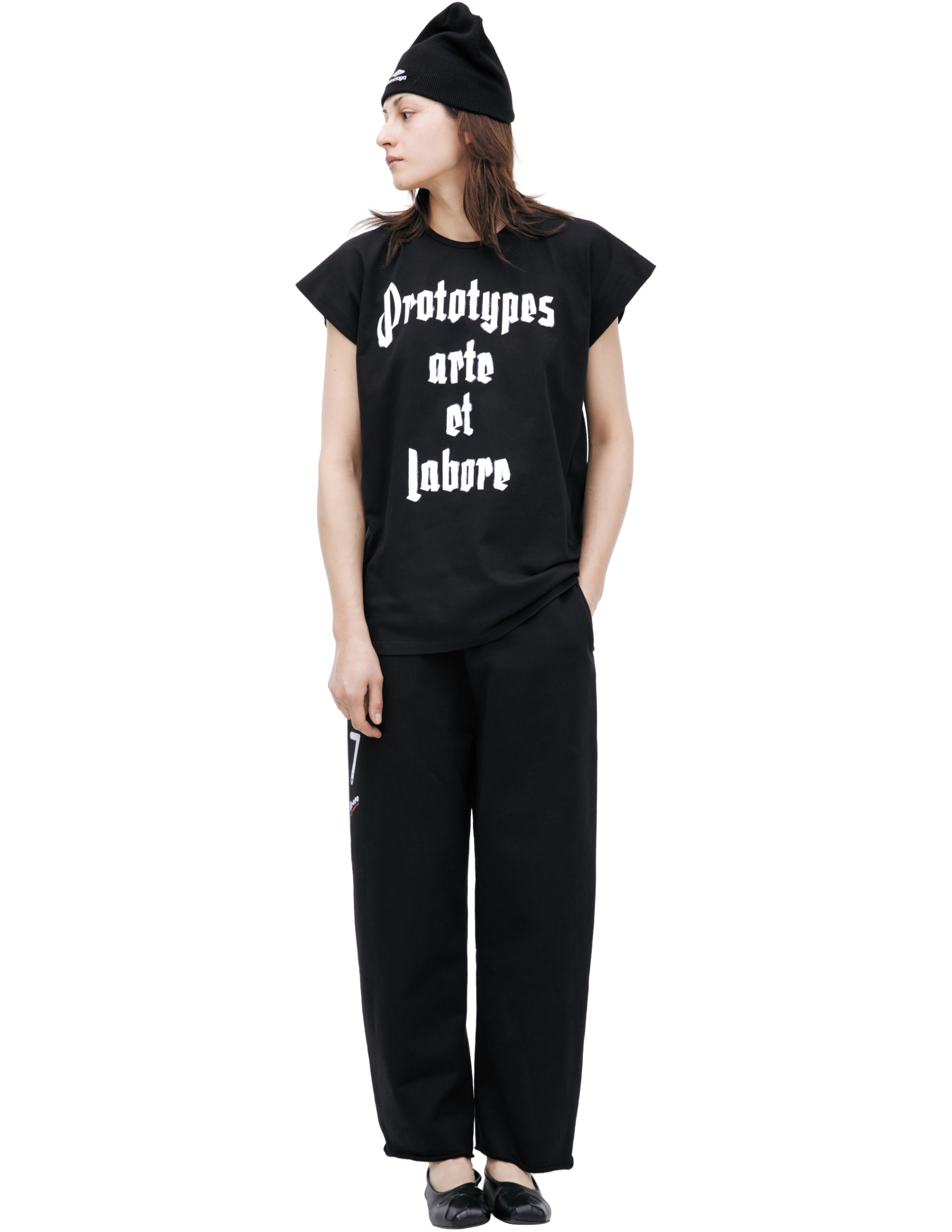 PROTOTYPES Футболка Arte Et Labore