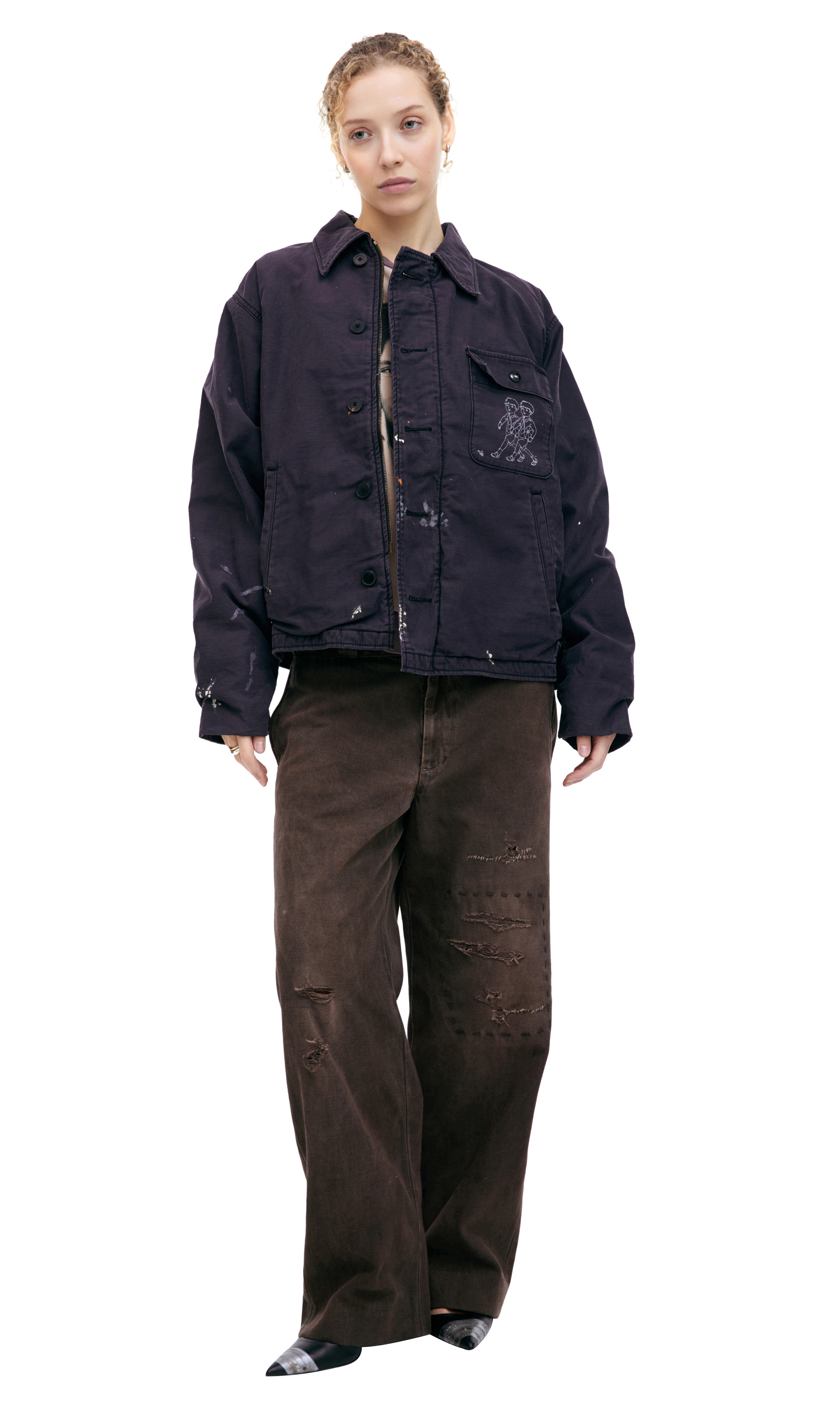 Enfants Riches Déprimés Куртка