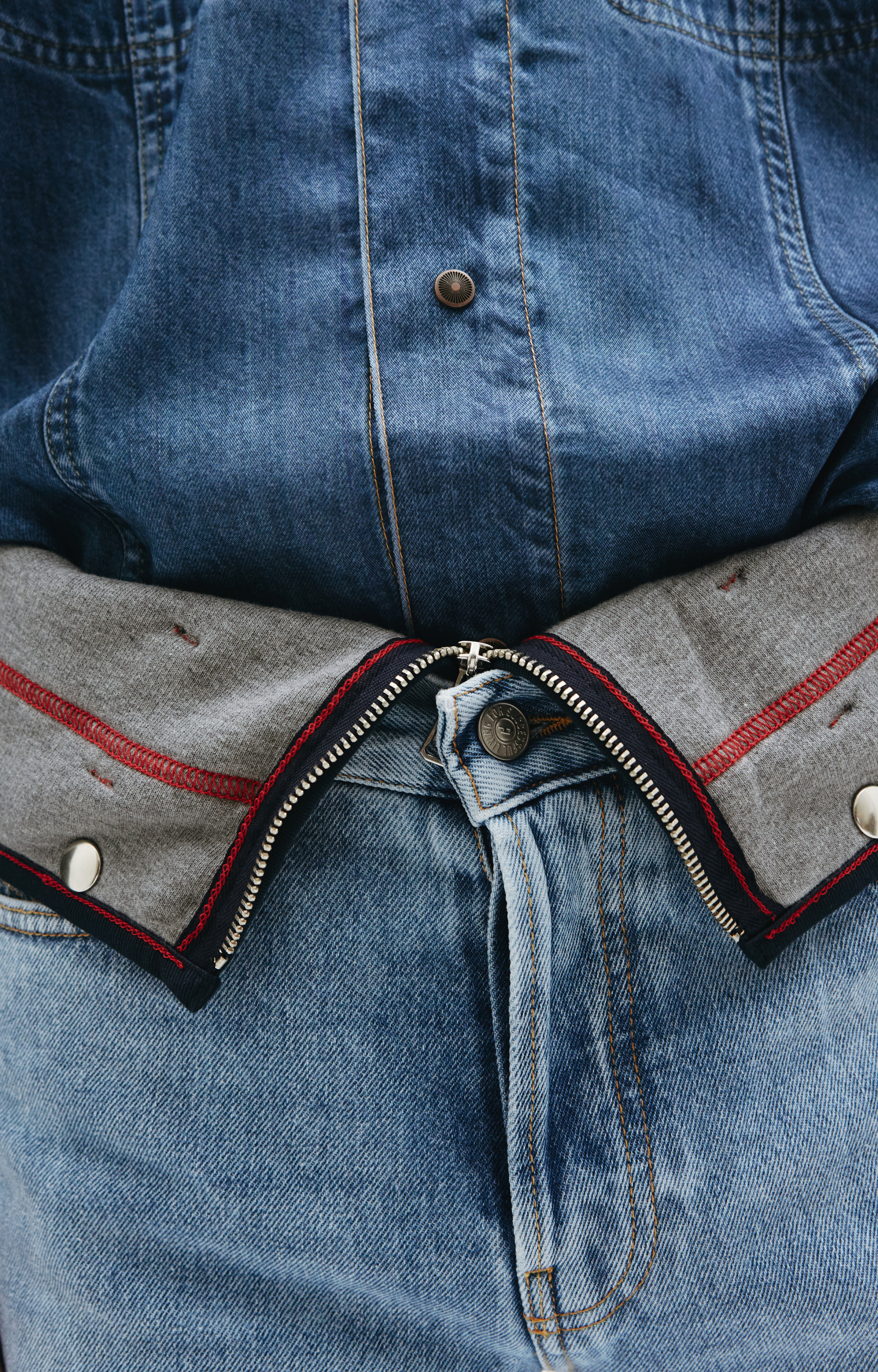 Diesel Прямые джинсы с текстильным поясом