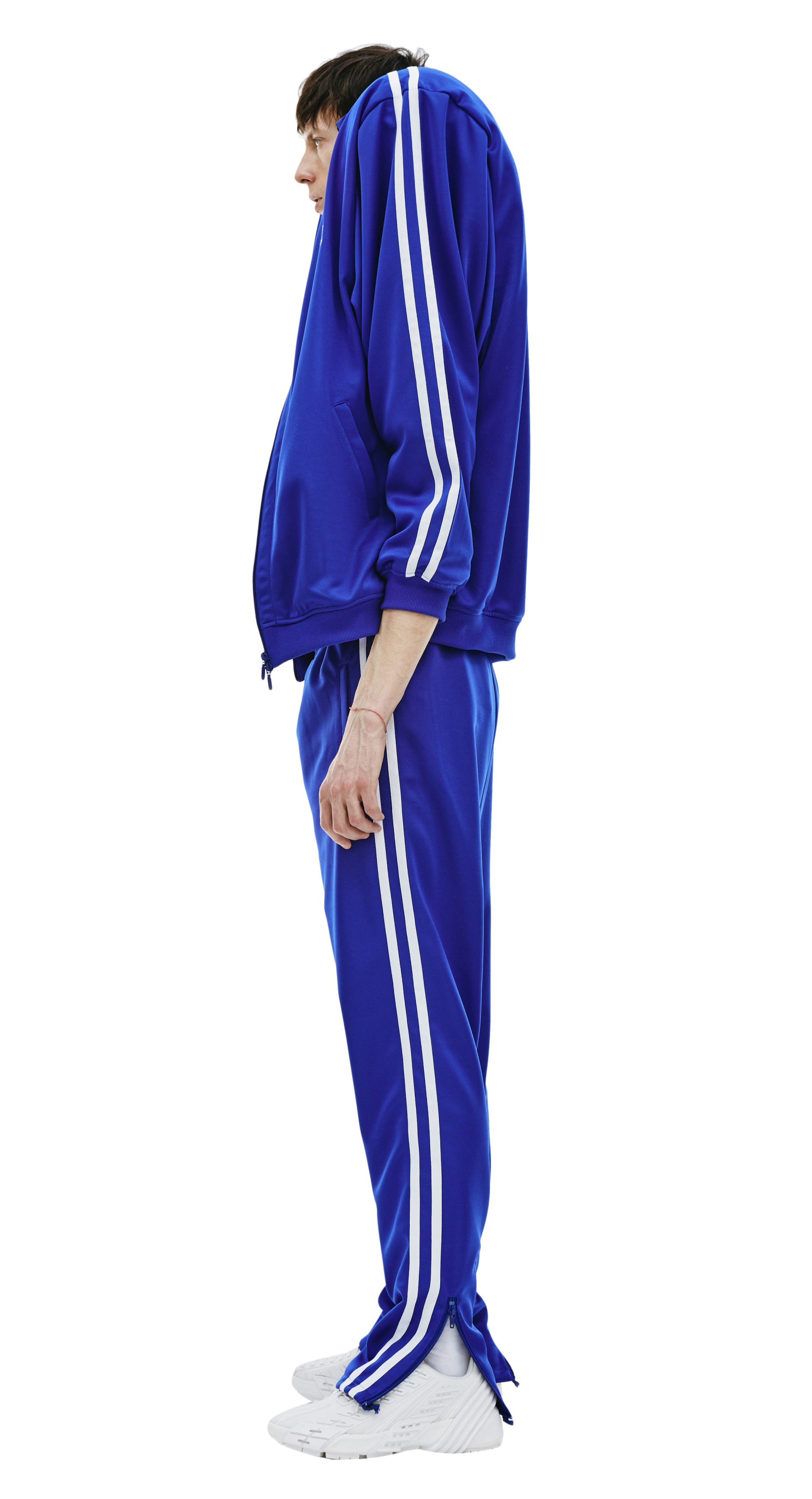 Doublet Олимпийка с подплечниками