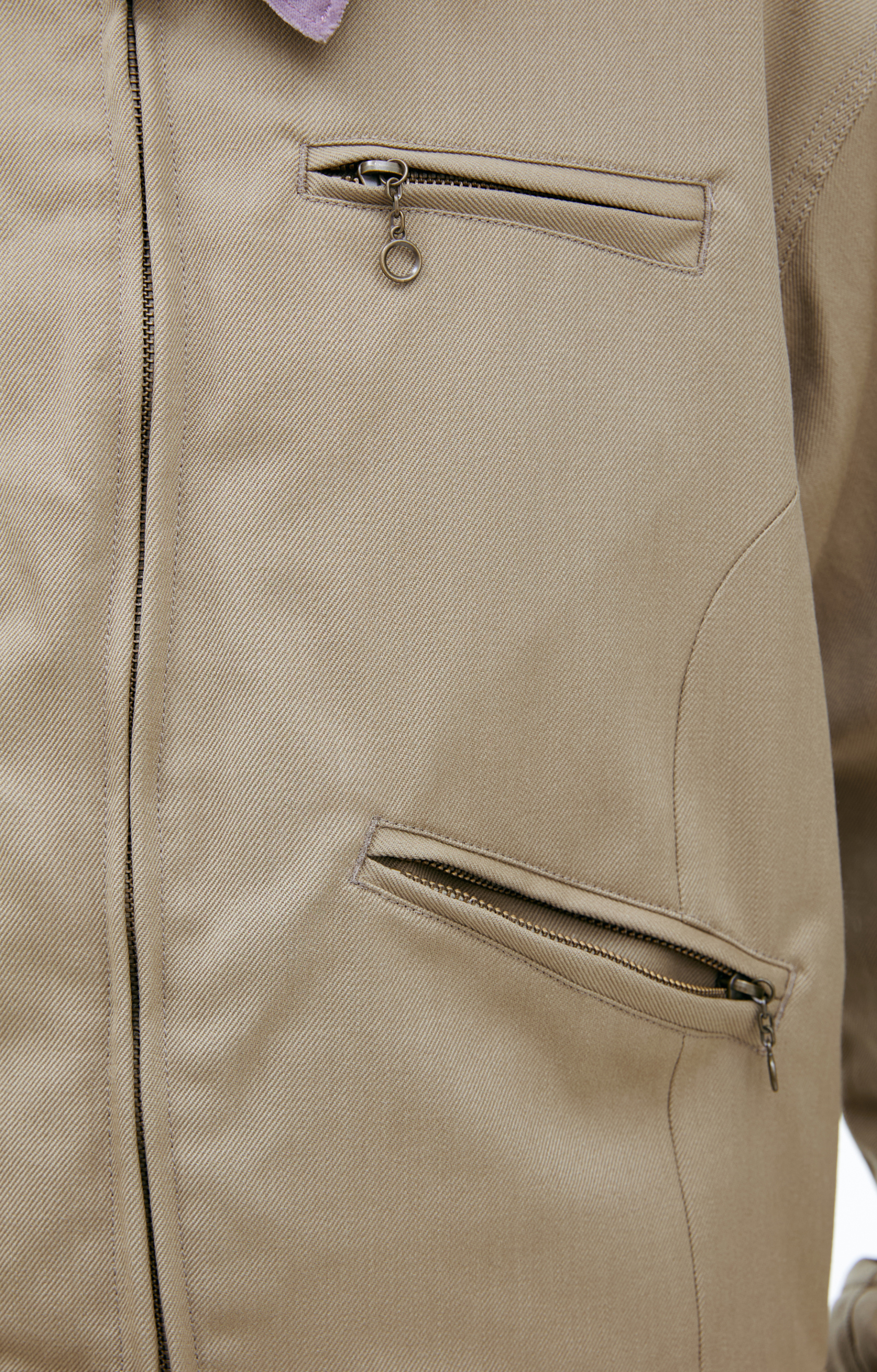 Undercover Куртка с отложным воротником