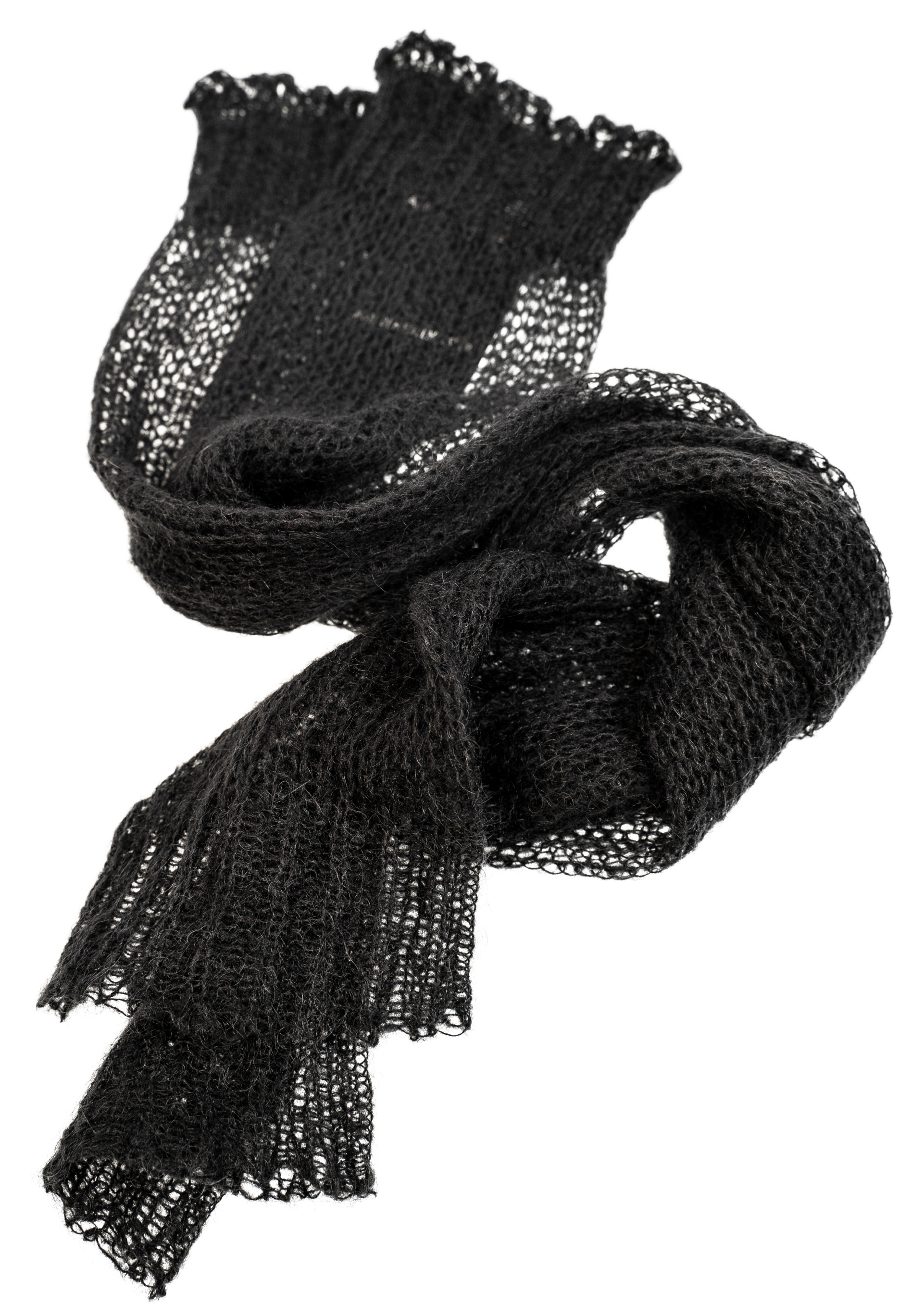 Ann Demeulemeester Вязаные рукава Marita