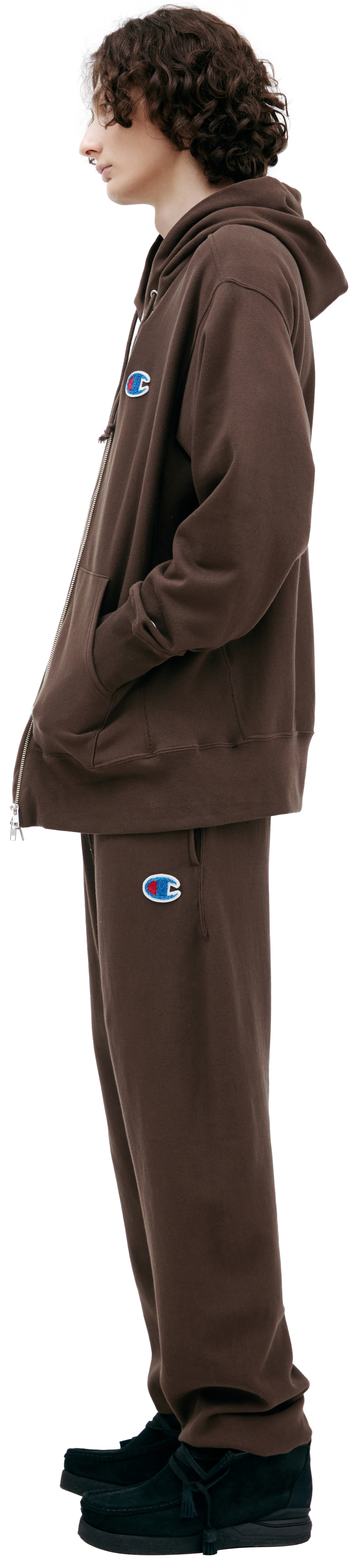 Undercover Худи Undercover х champion