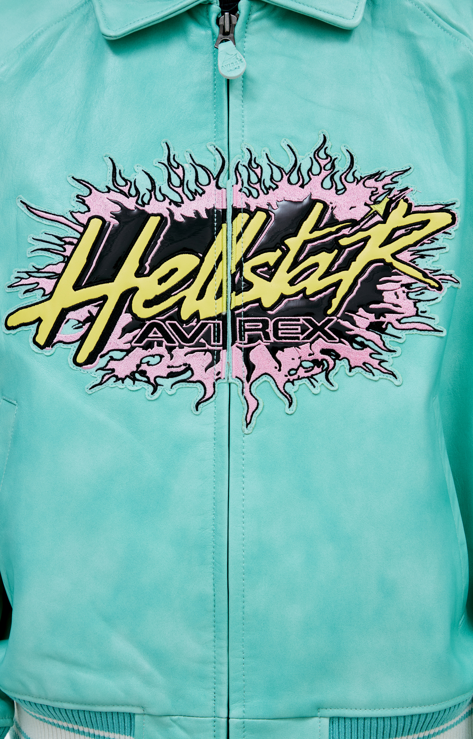 Hellstar Куртка с логотипом