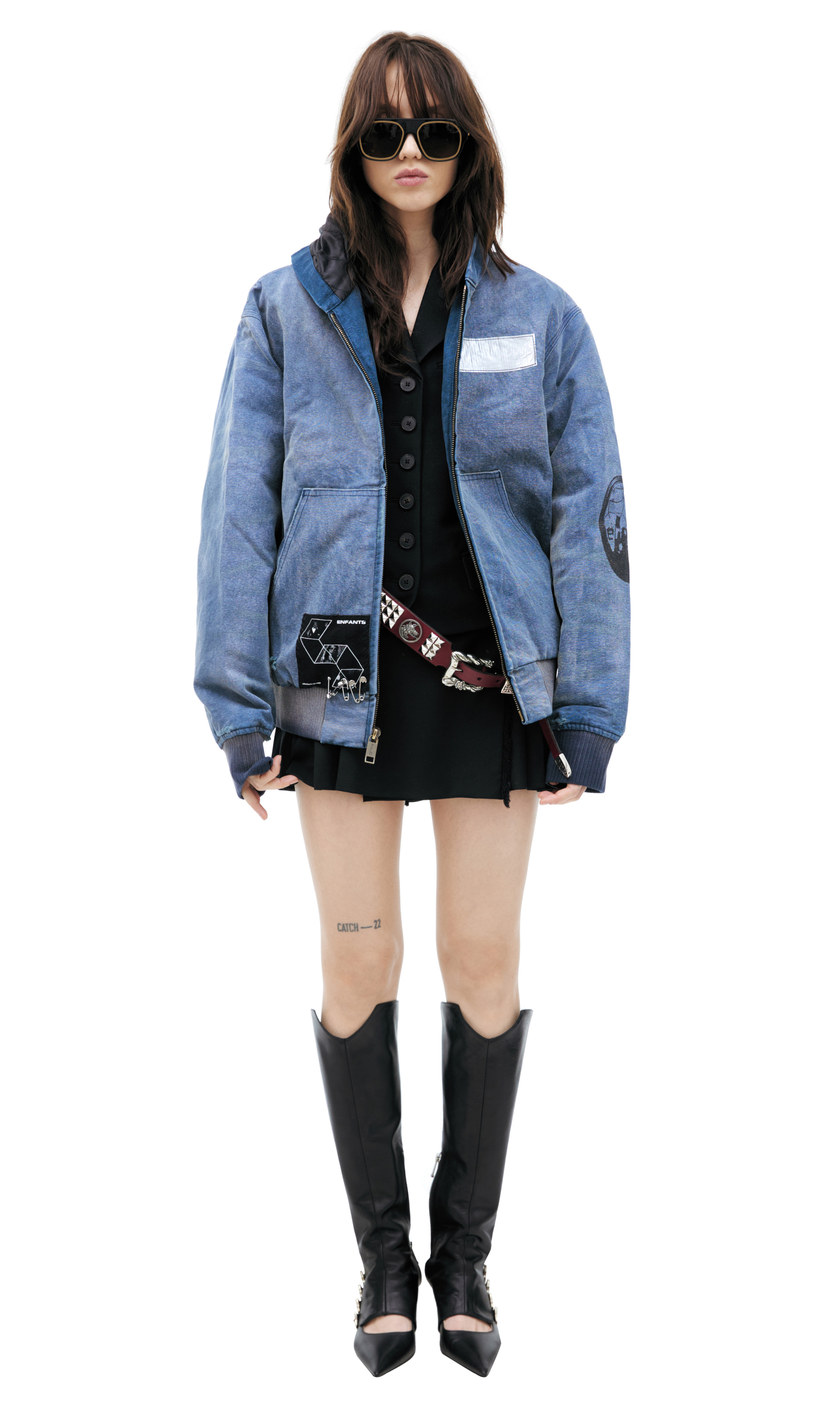 Enfants Riches Déprimés Куртка