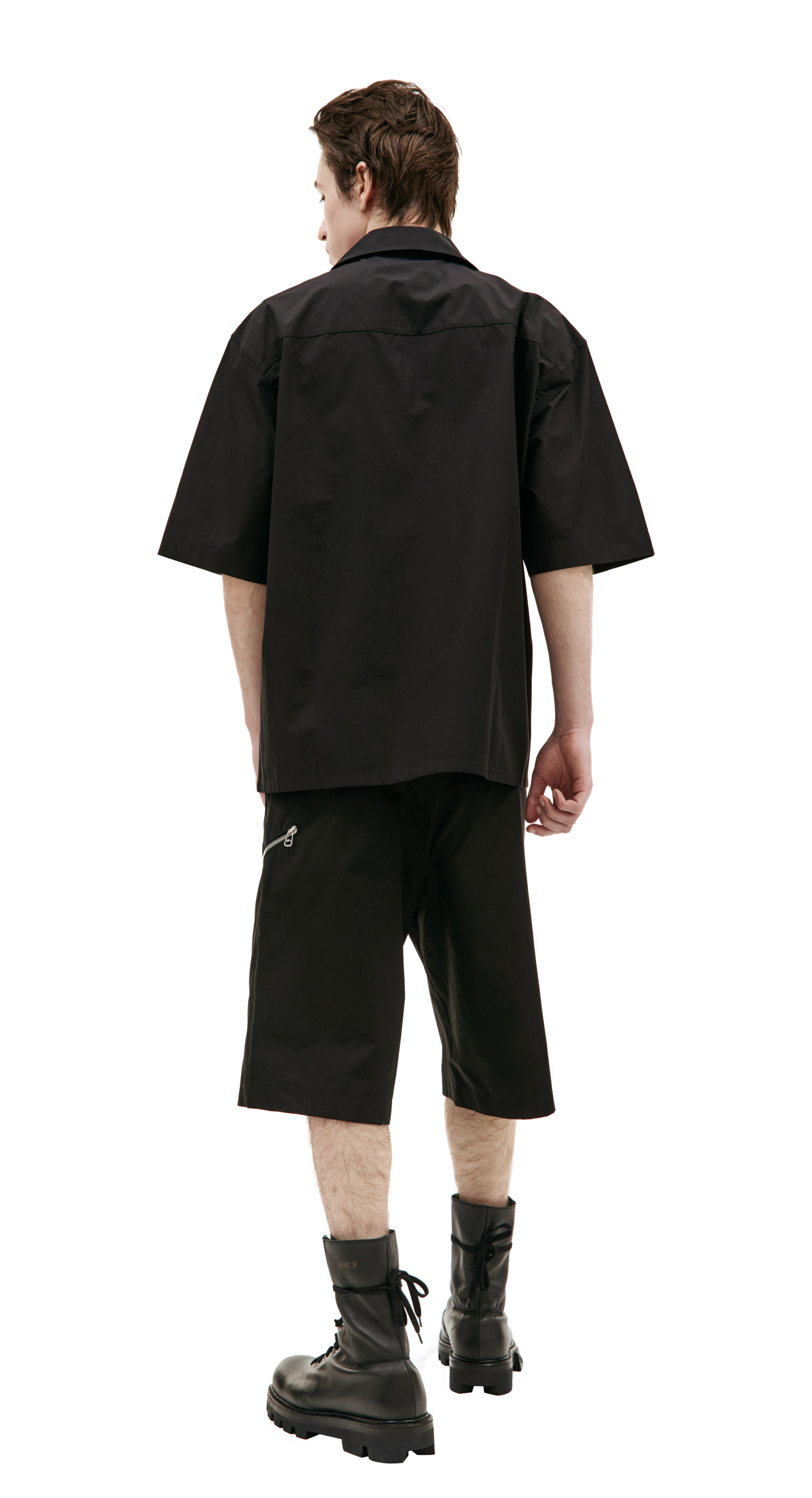 Marni Рубашка с коротким рукавом