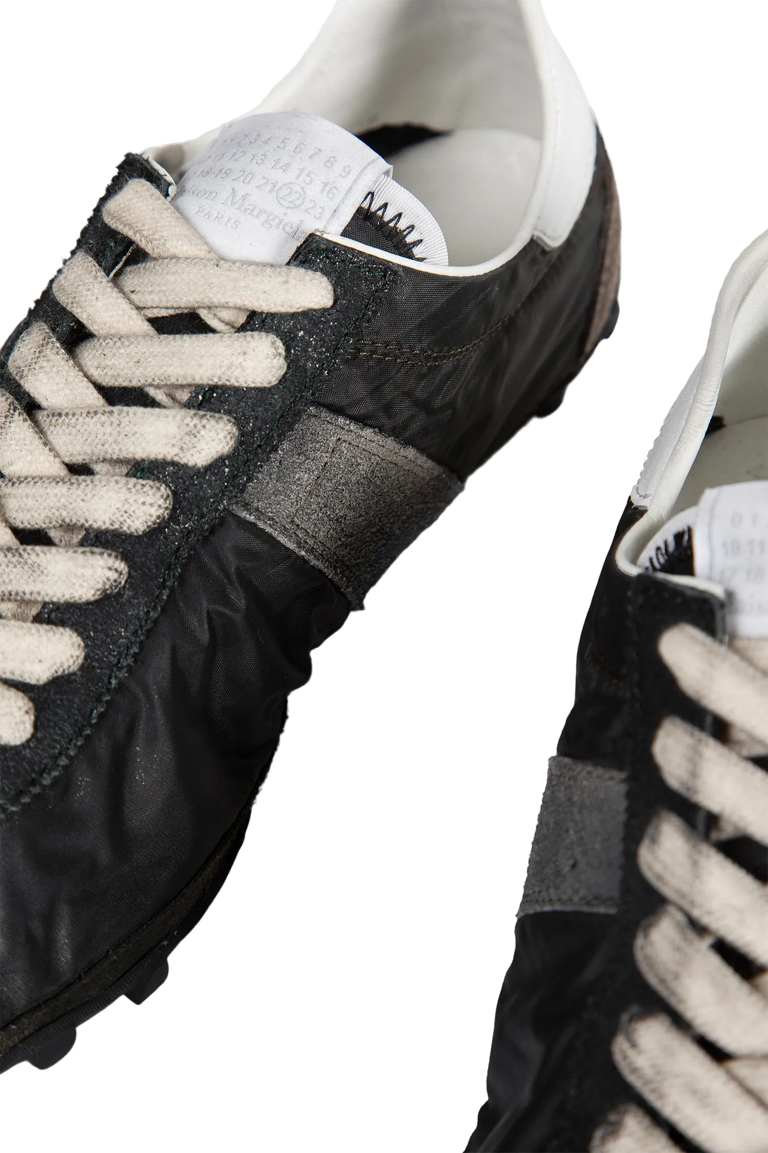 Maison Margiela Кроссовки NYLON SPRINTER