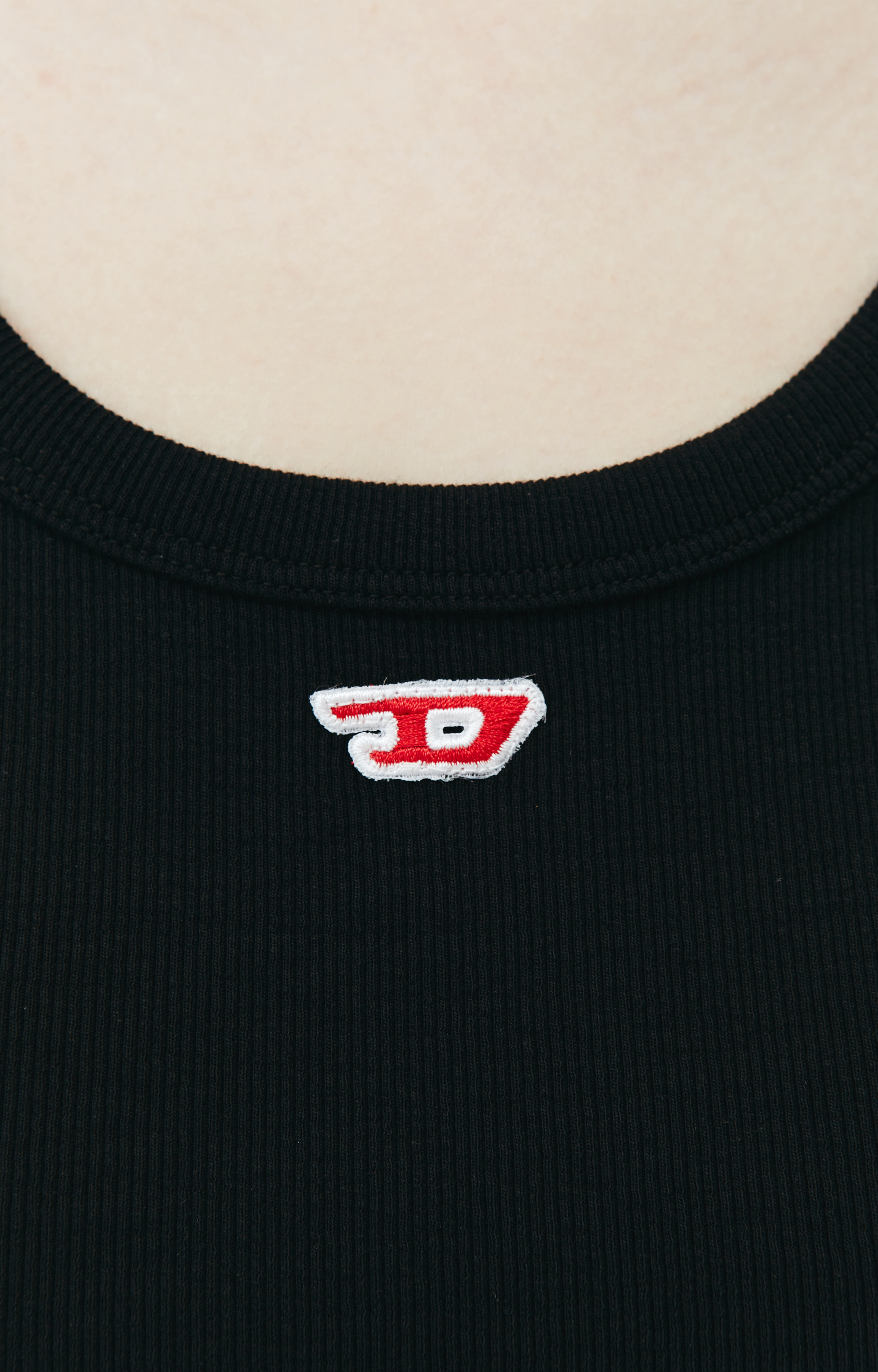 Diesel Майка T-Anky-D с логотипом