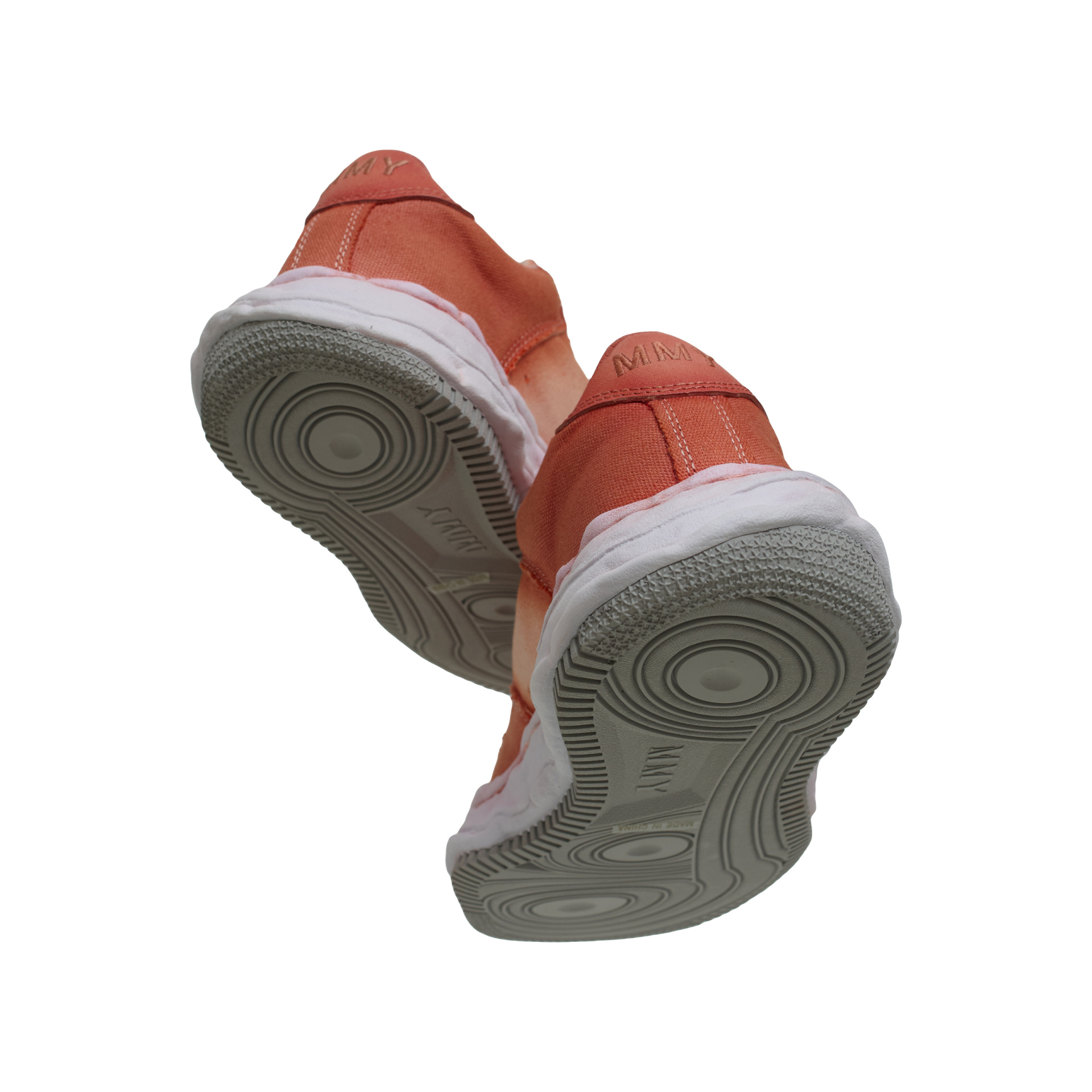 Maison Mihara Yasuhiro Комбинированные кеды Wayne