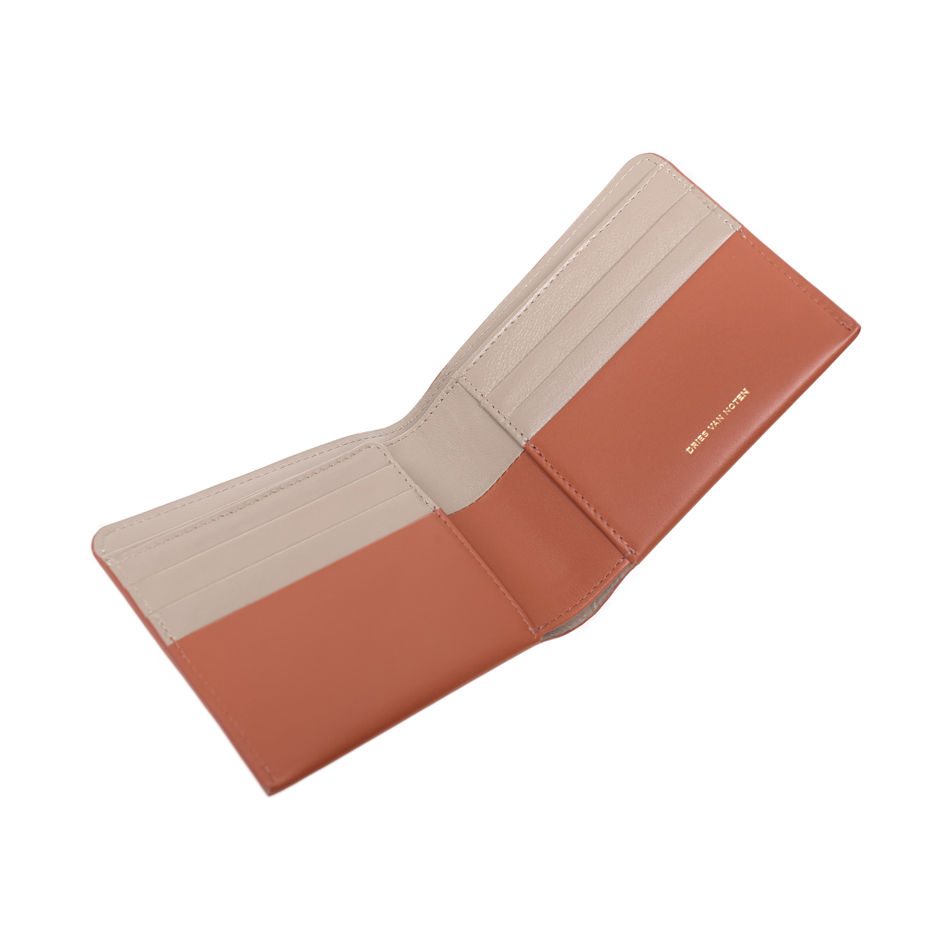 Dries Van Noten Кожаный кошелек с логотипом