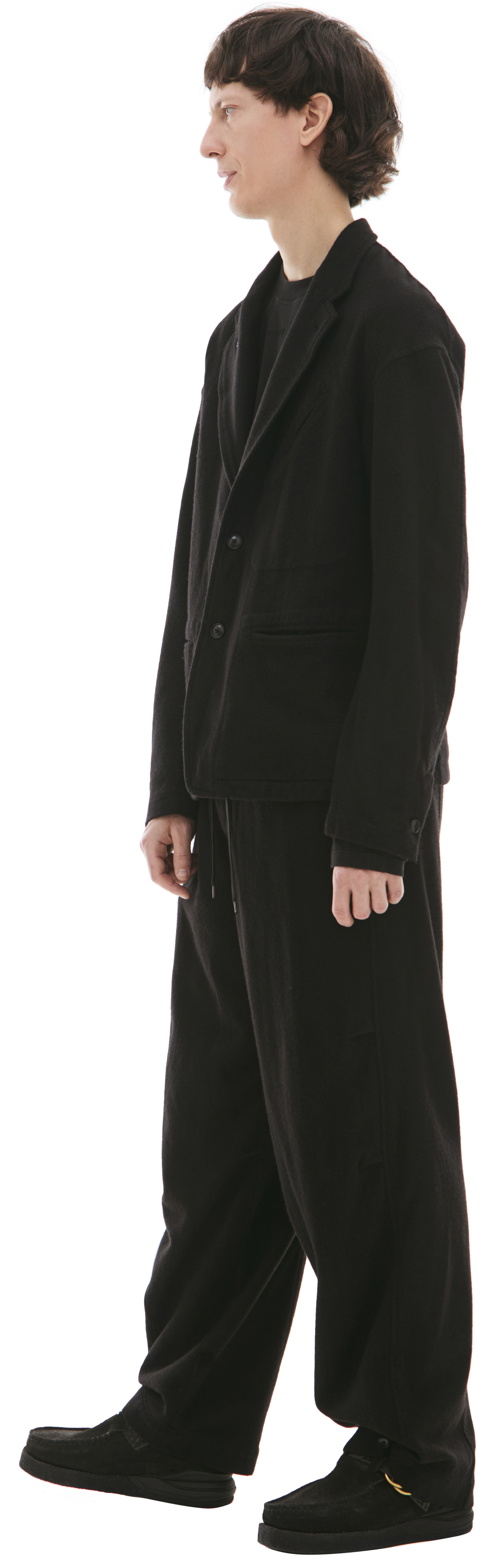 The Viridi-Anne Однобортный пиджак из шерсти