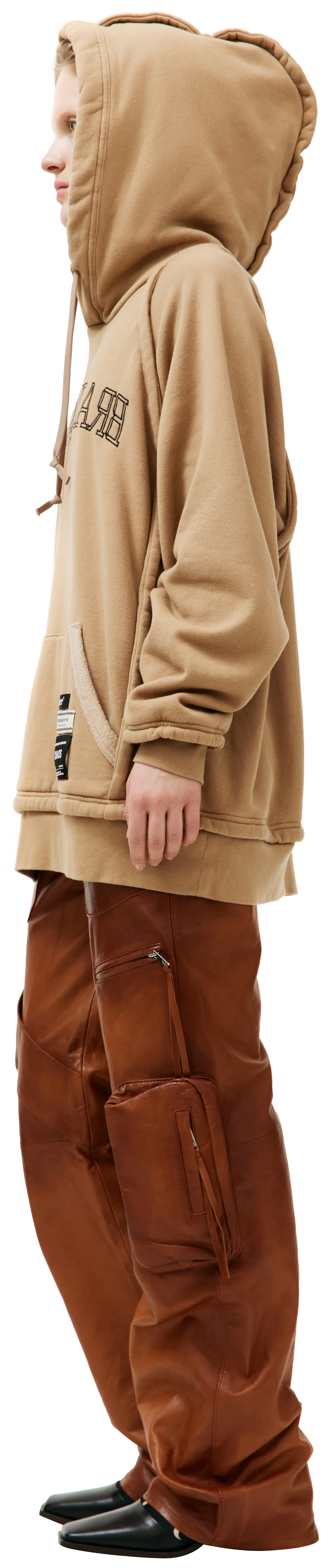 Undercover Худи с вышивкой