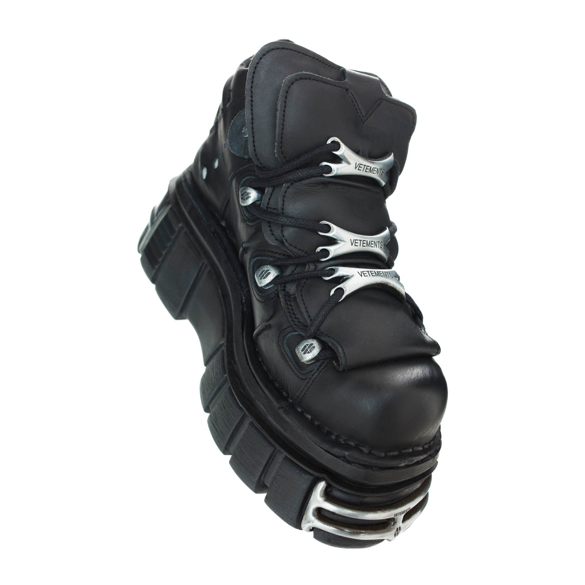VETEMENTS Ботинки