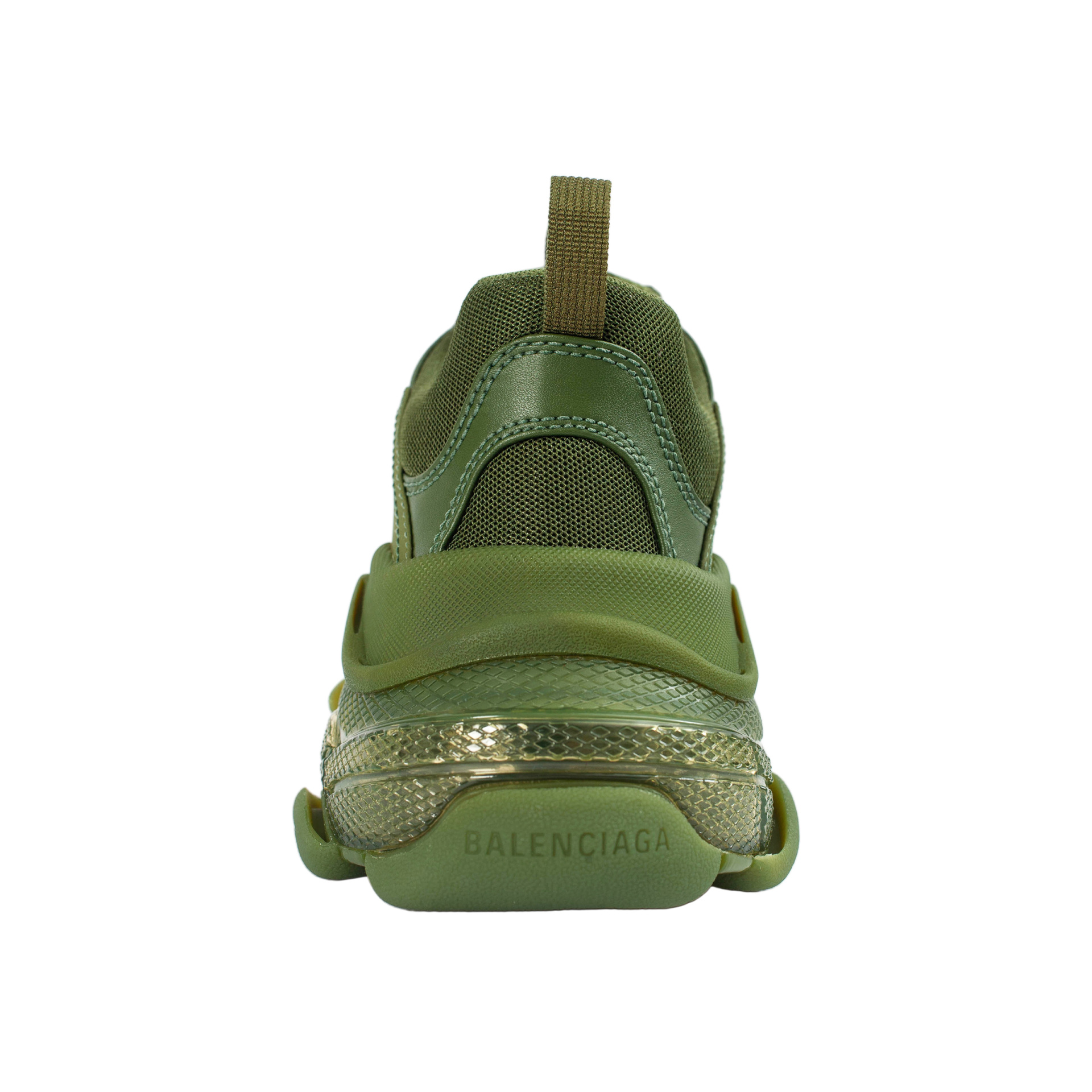 Balenciaga Кроссовки Triple S