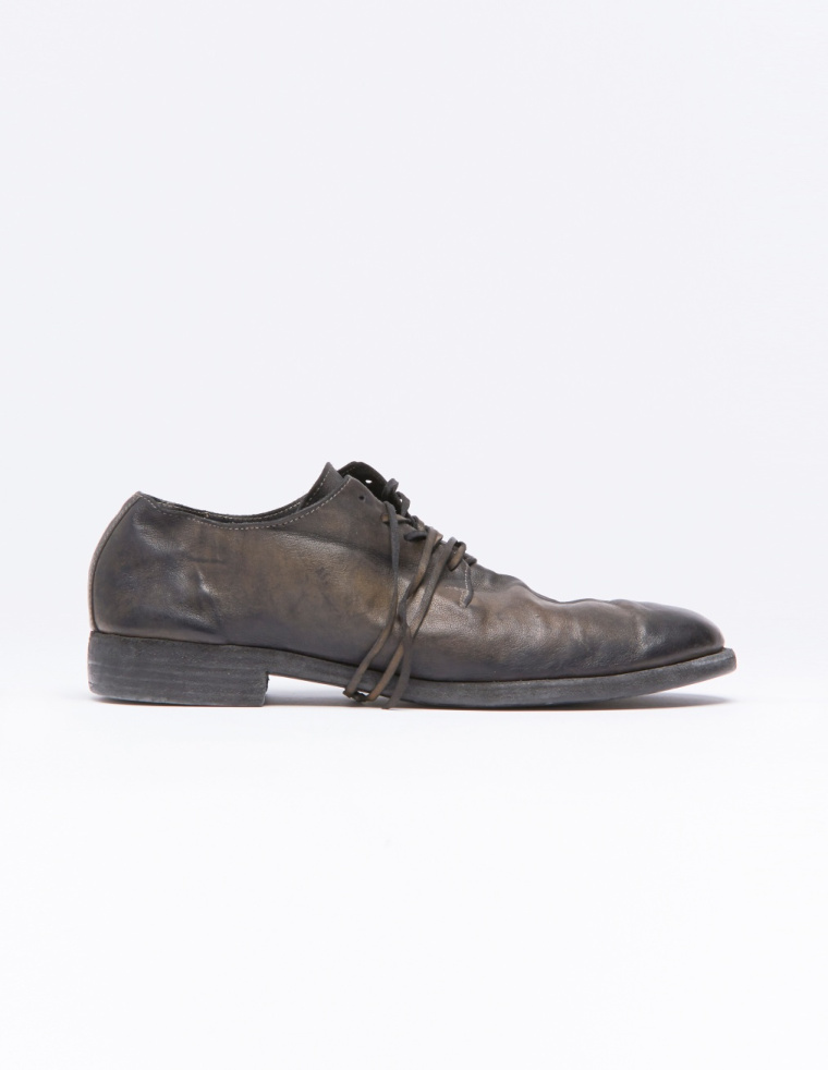 Guidi Ботинки на шнурках