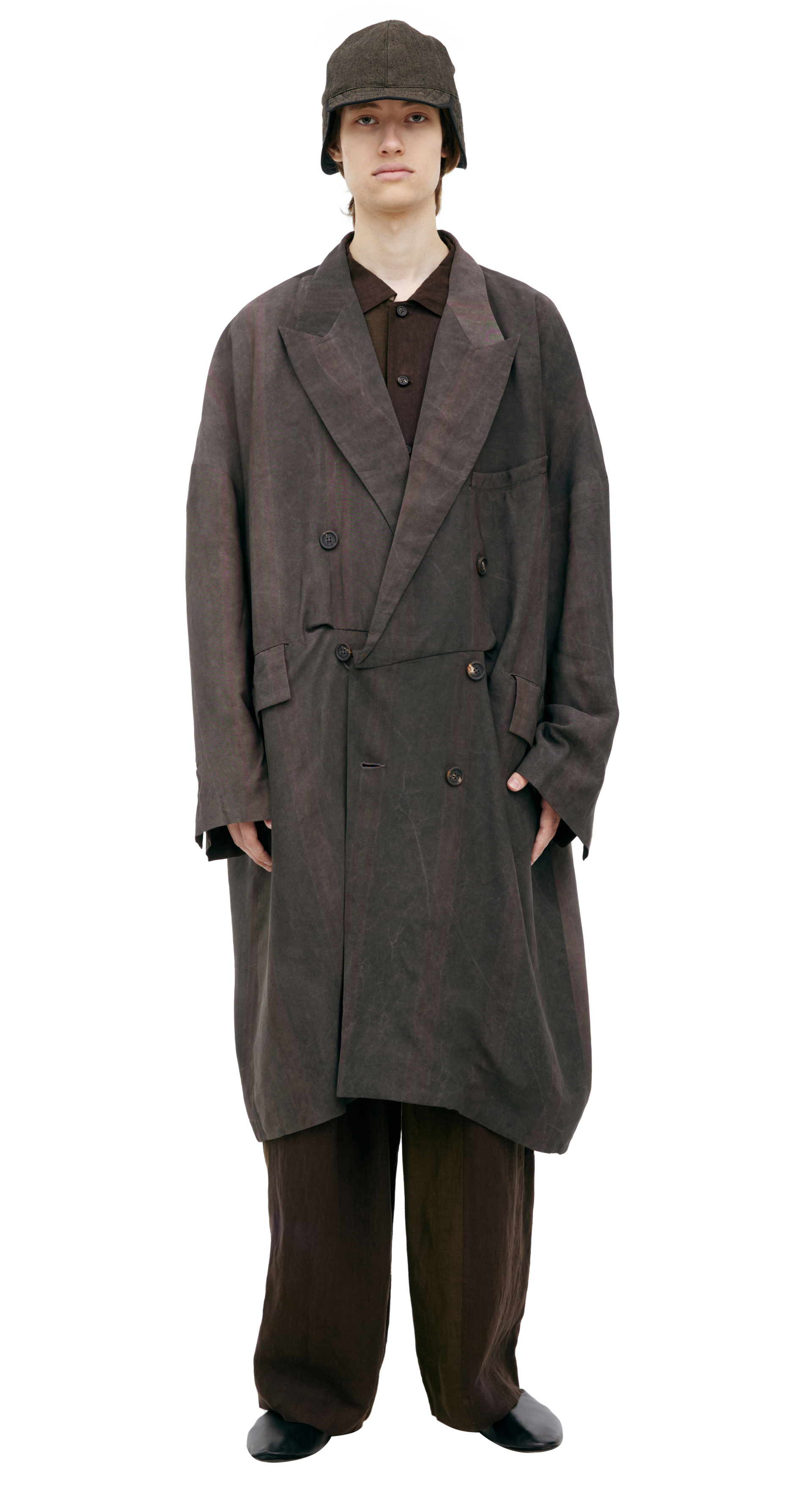 Ziggy Chen Пальто