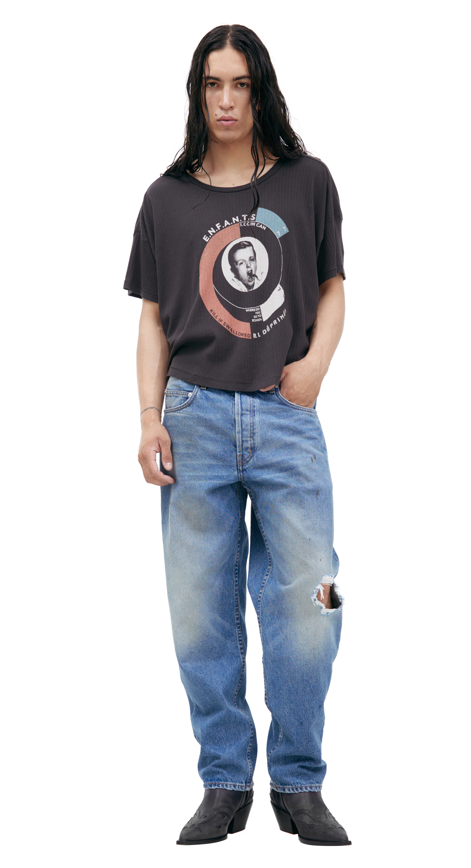 Enfants Riches Déprimés Футболка