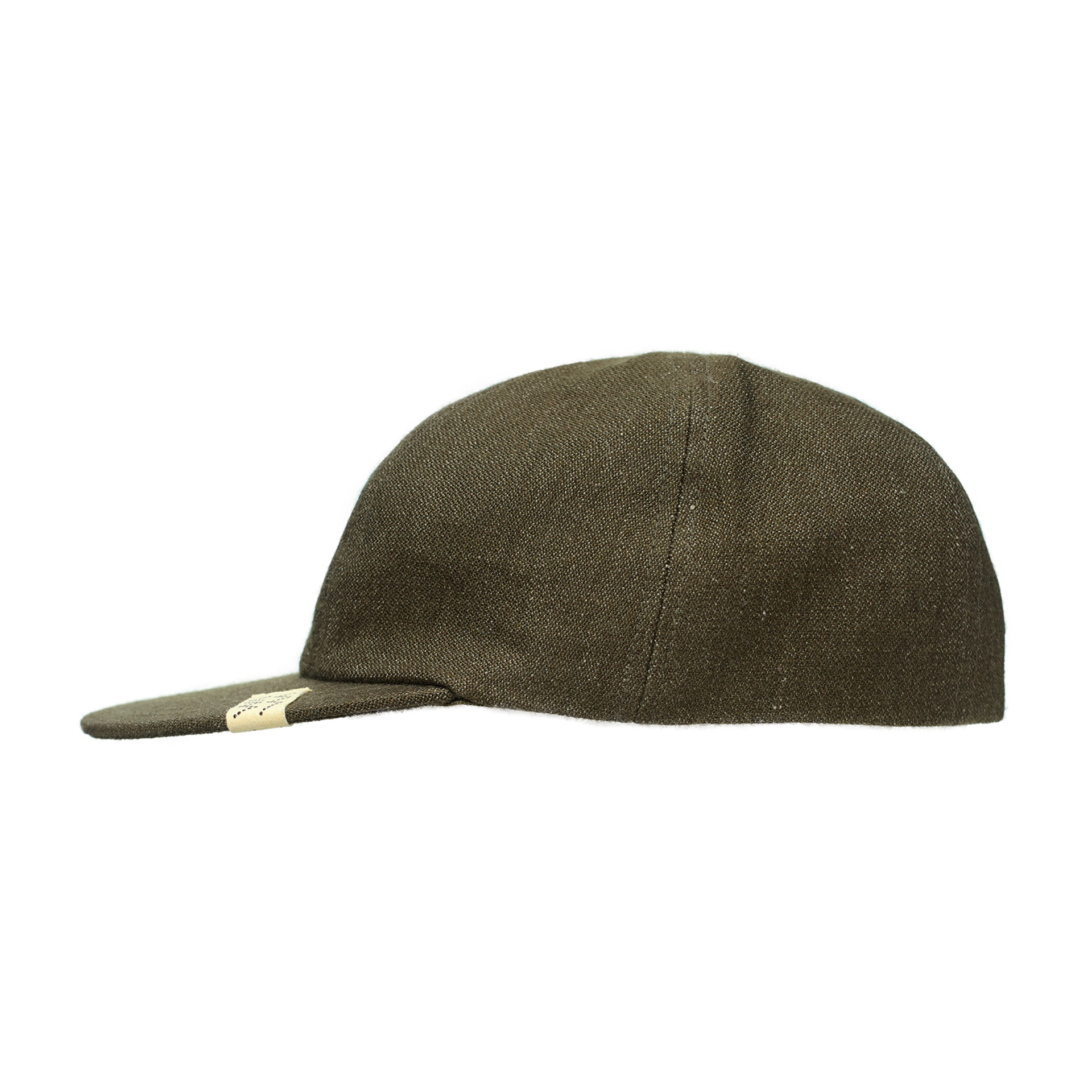 visvim Кепка с вышитым логотипом