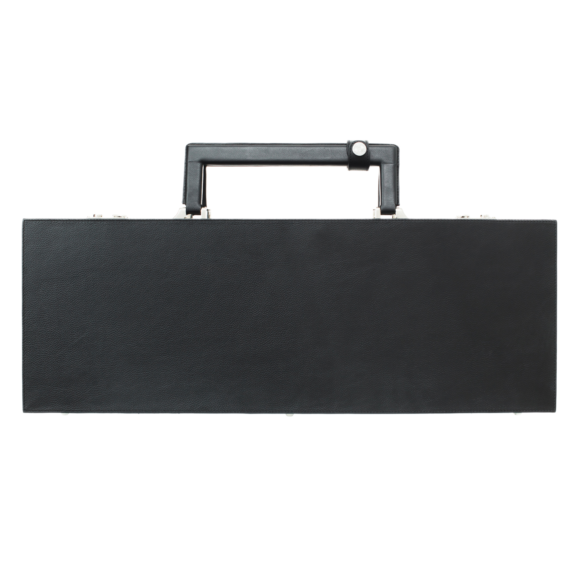 Midnight Studios Кожаный чемодан Brooklyn Box