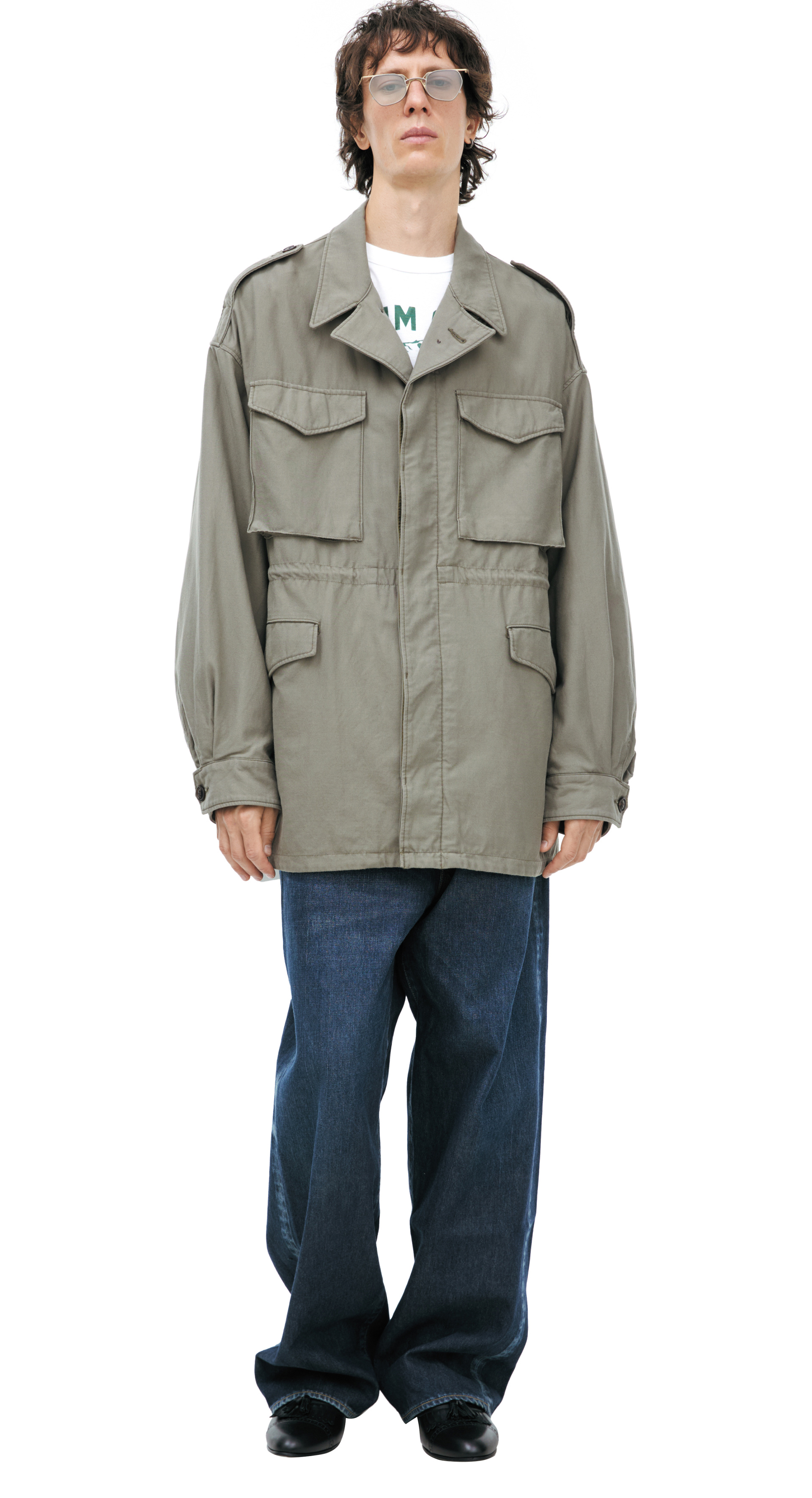 visvim Куртка