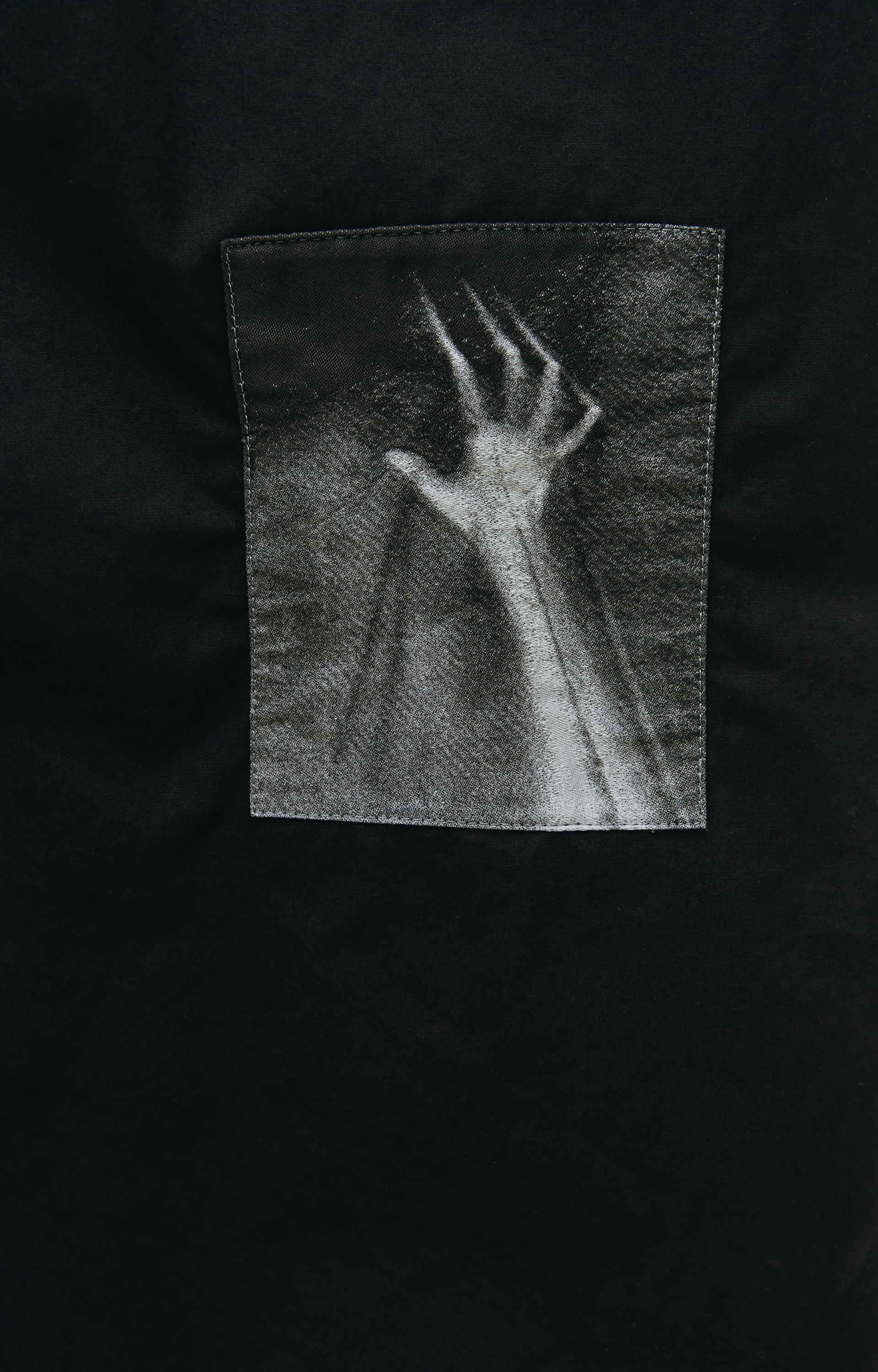 Undercover Парка Psycho на подкладке