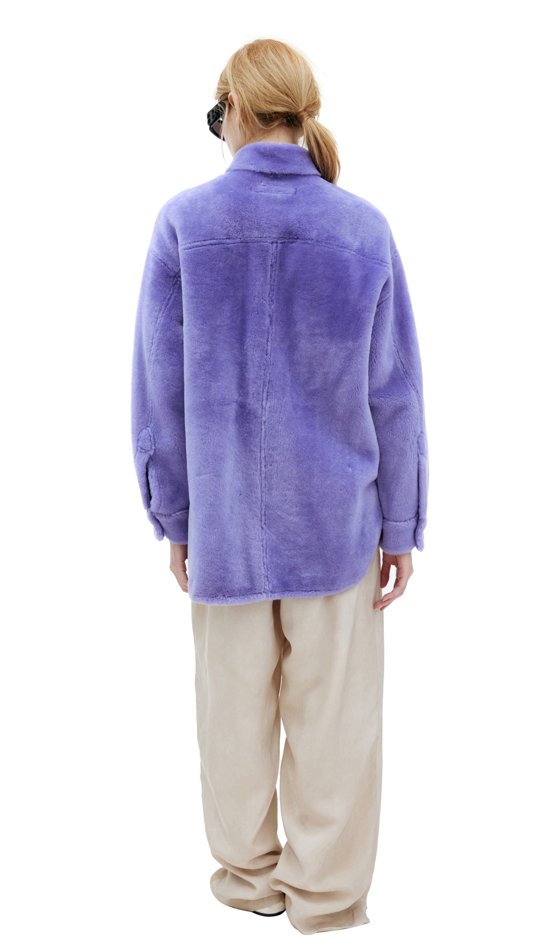 Marni Двусторонняя куртка на пуговицах