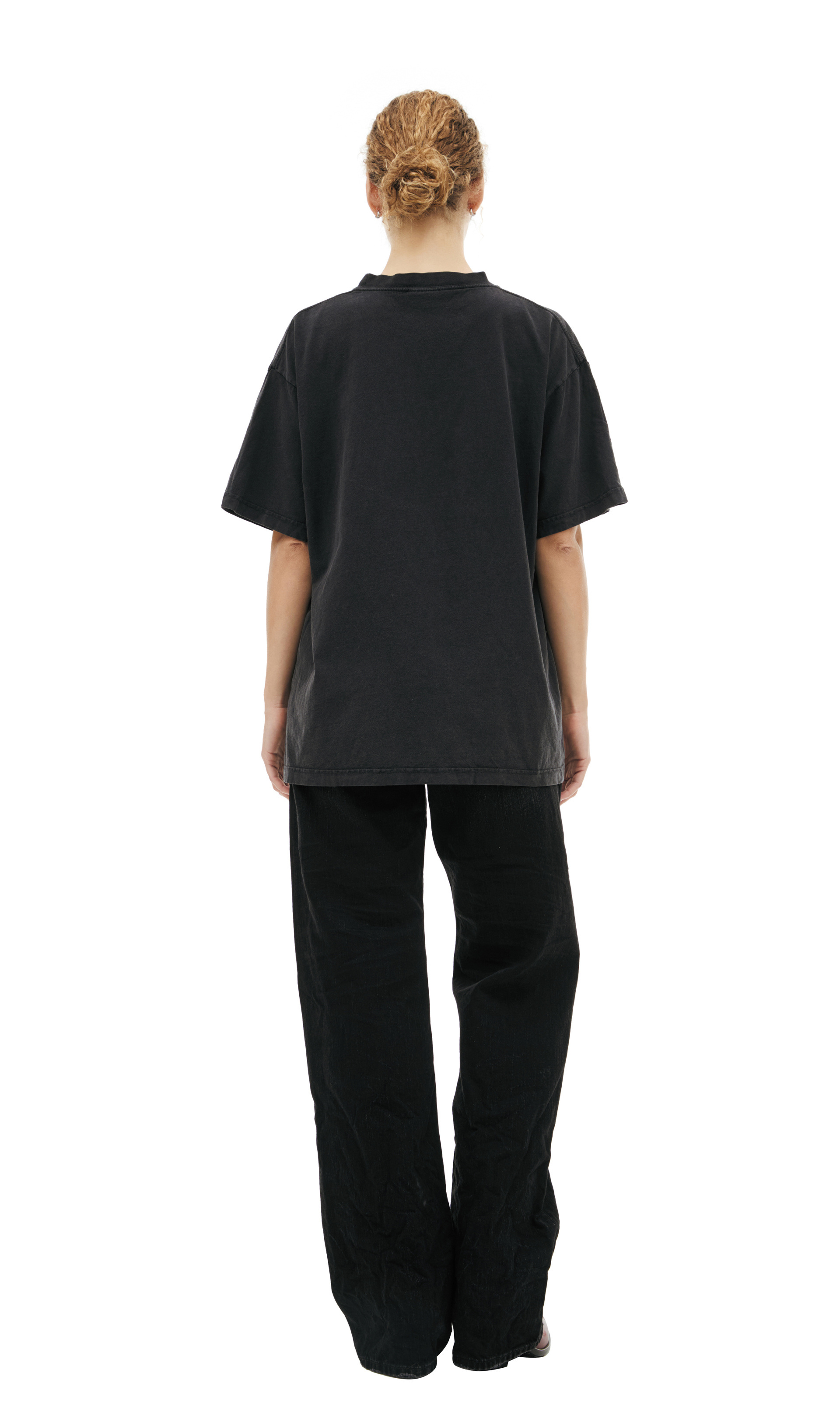 Balenciaga Футболка с принтом \'standard\'