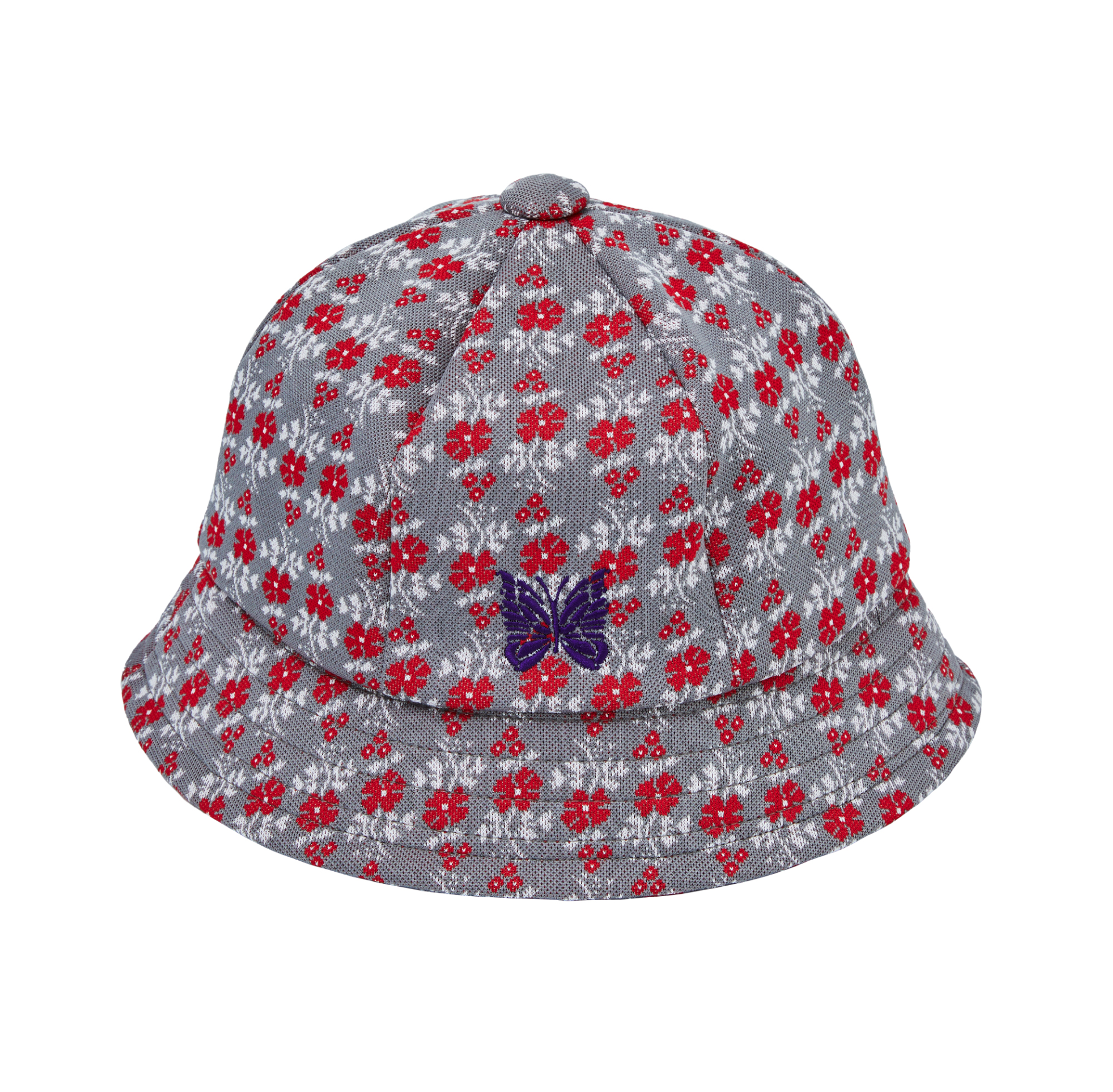 Needles Панама с цветочным монопринтом