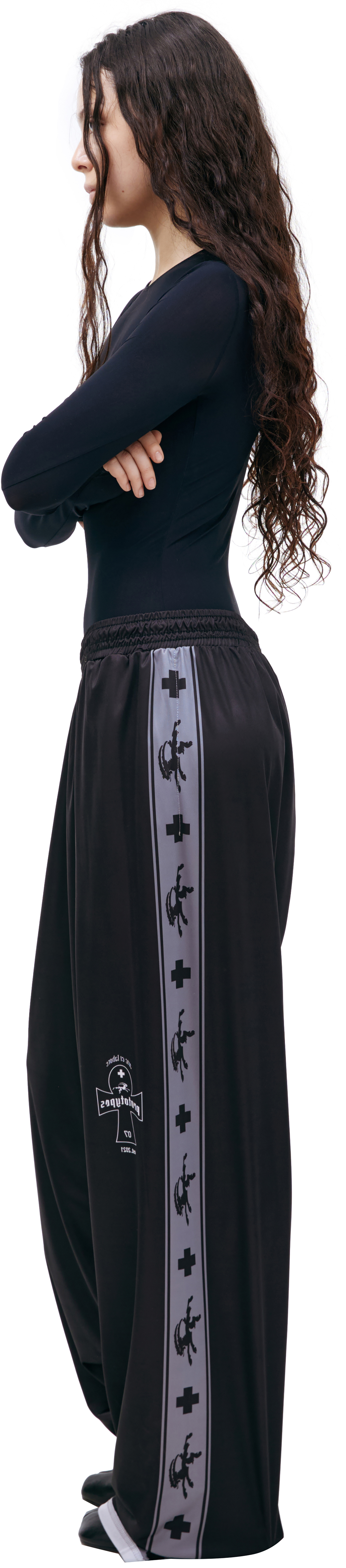 PROTOTYPES Двусторонние брюки