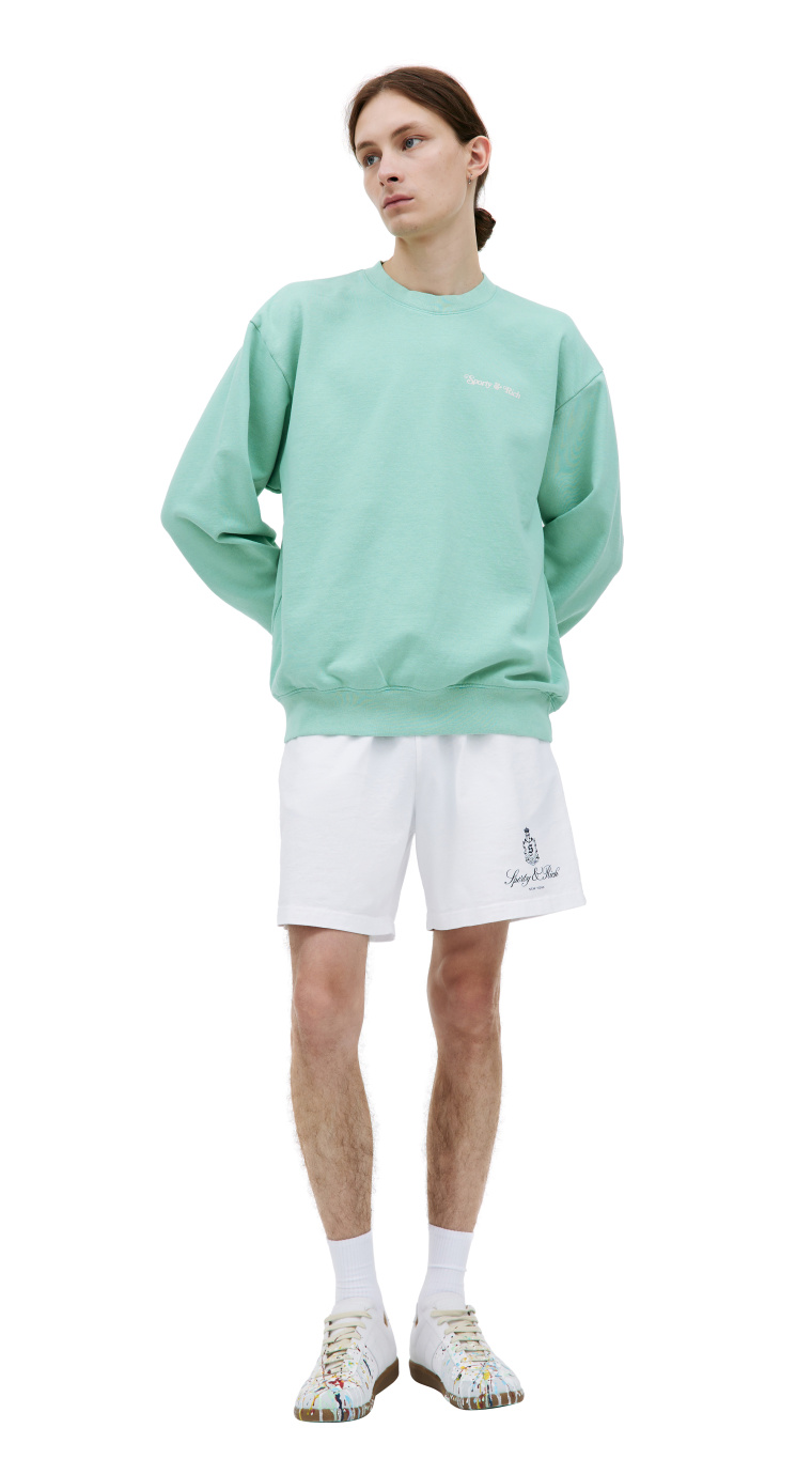 SPORTY & RICH Свитшот