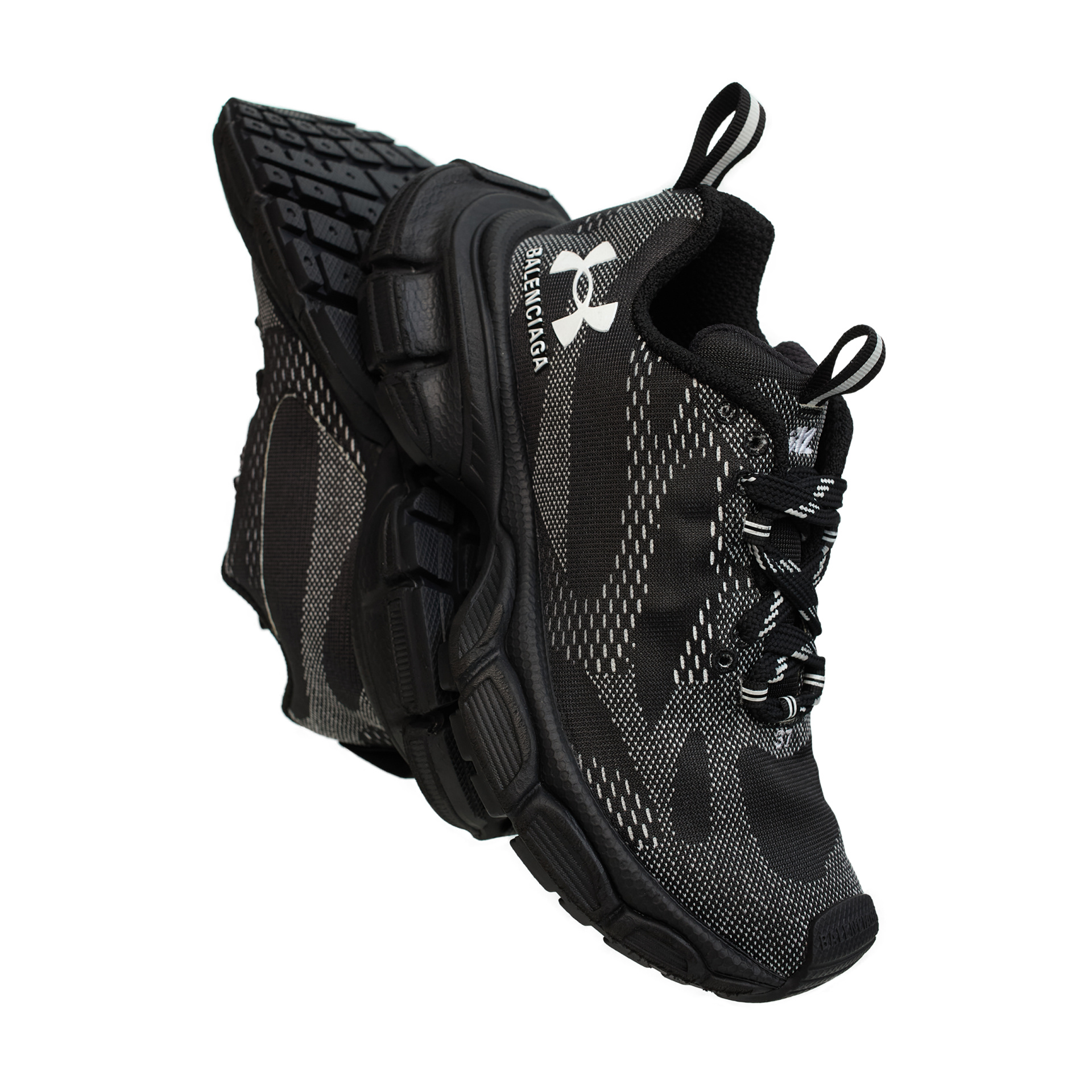 Balenciaga Textile sneakers 3XL