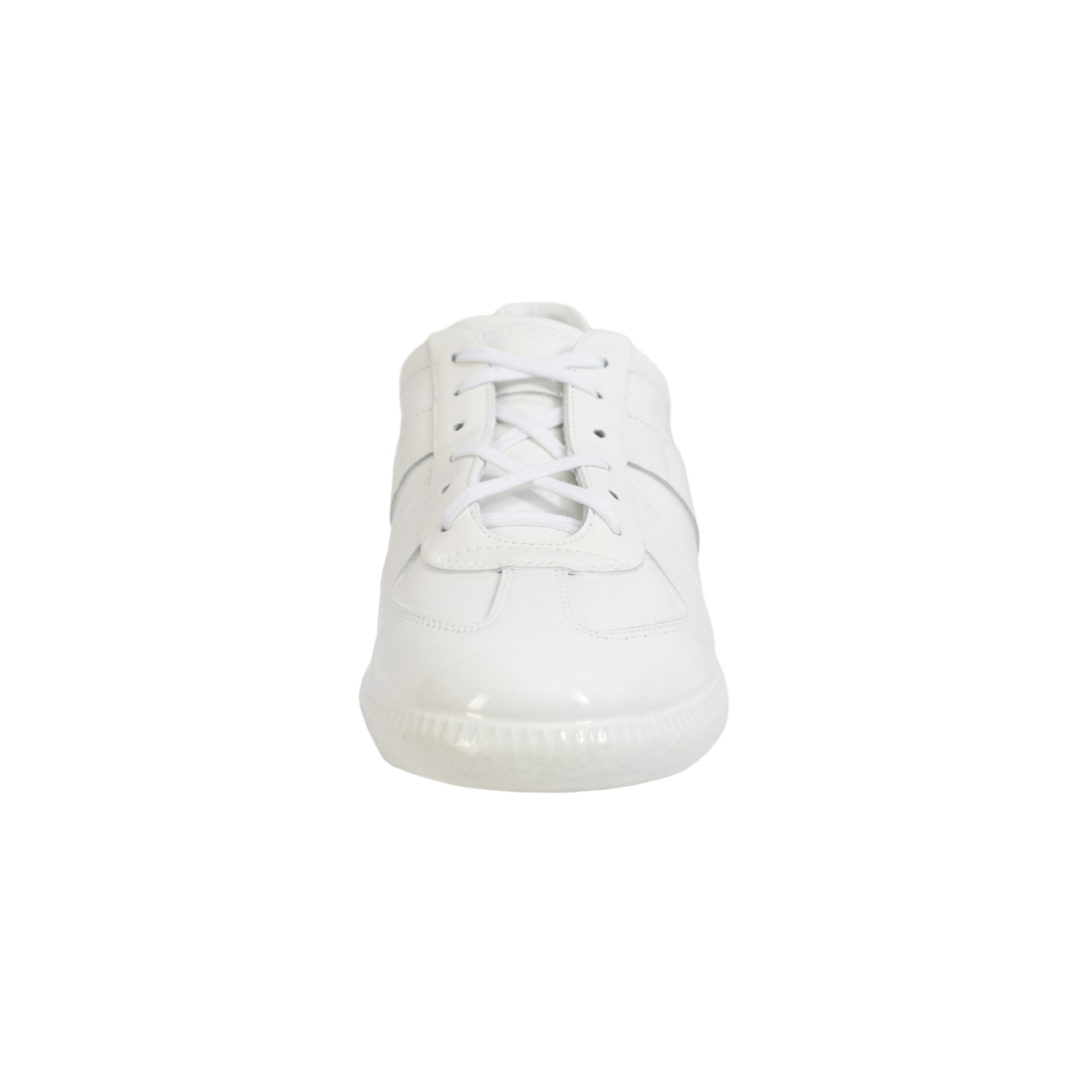 Maison Margiela Кеды Replica из лакированной кожи