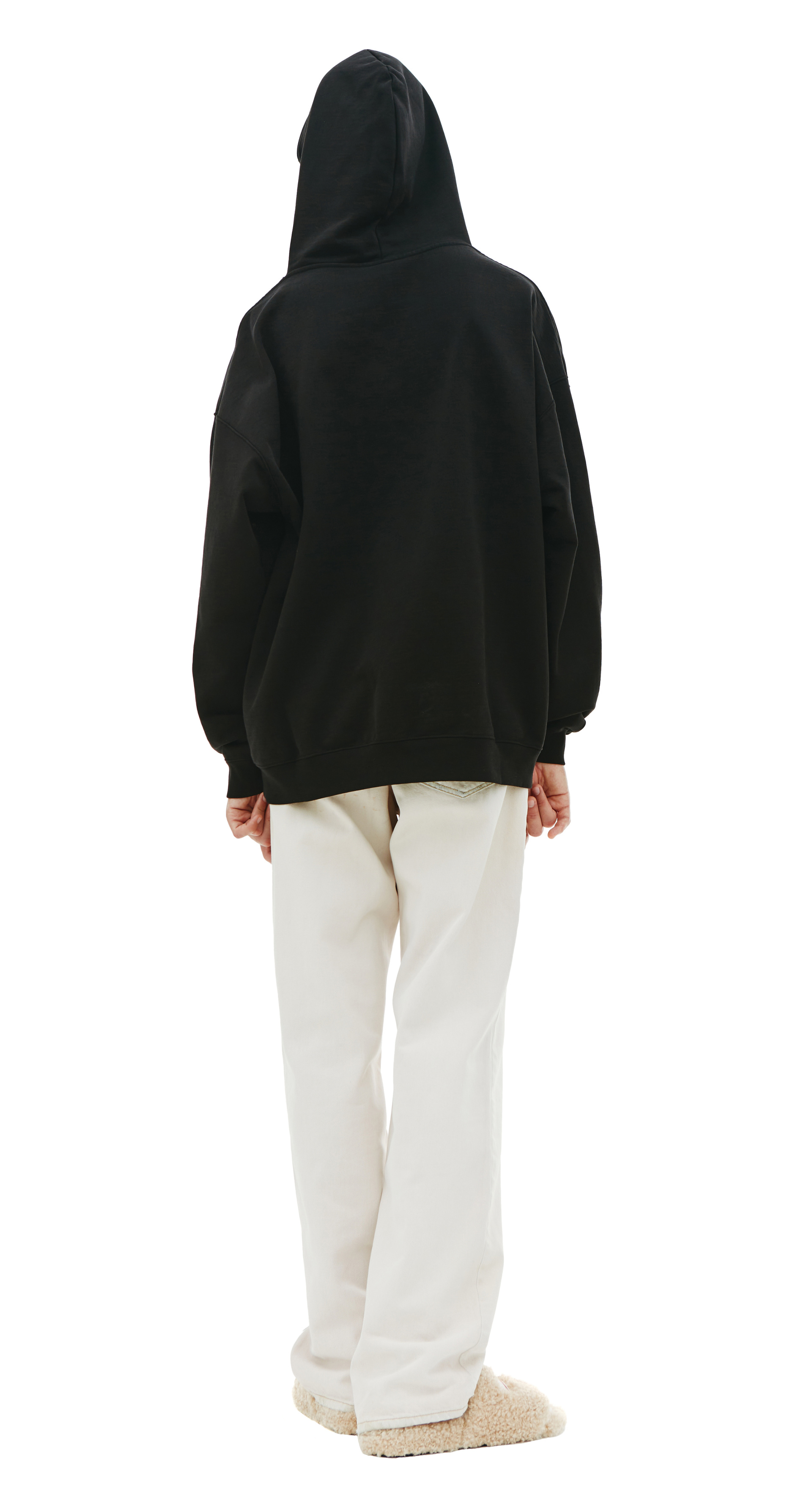 VETEMENTS Худи с принтом \'One in a million\'