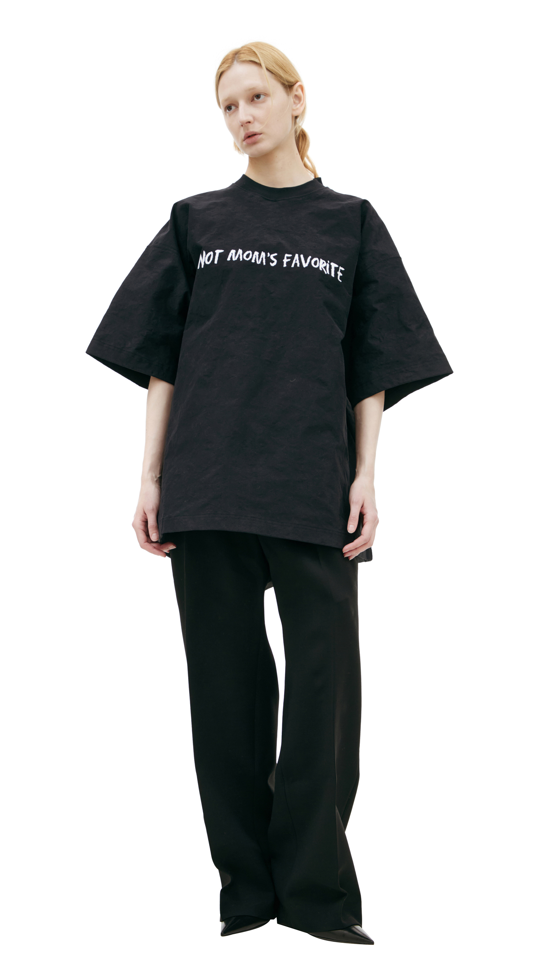 VETEMENTS Футболка