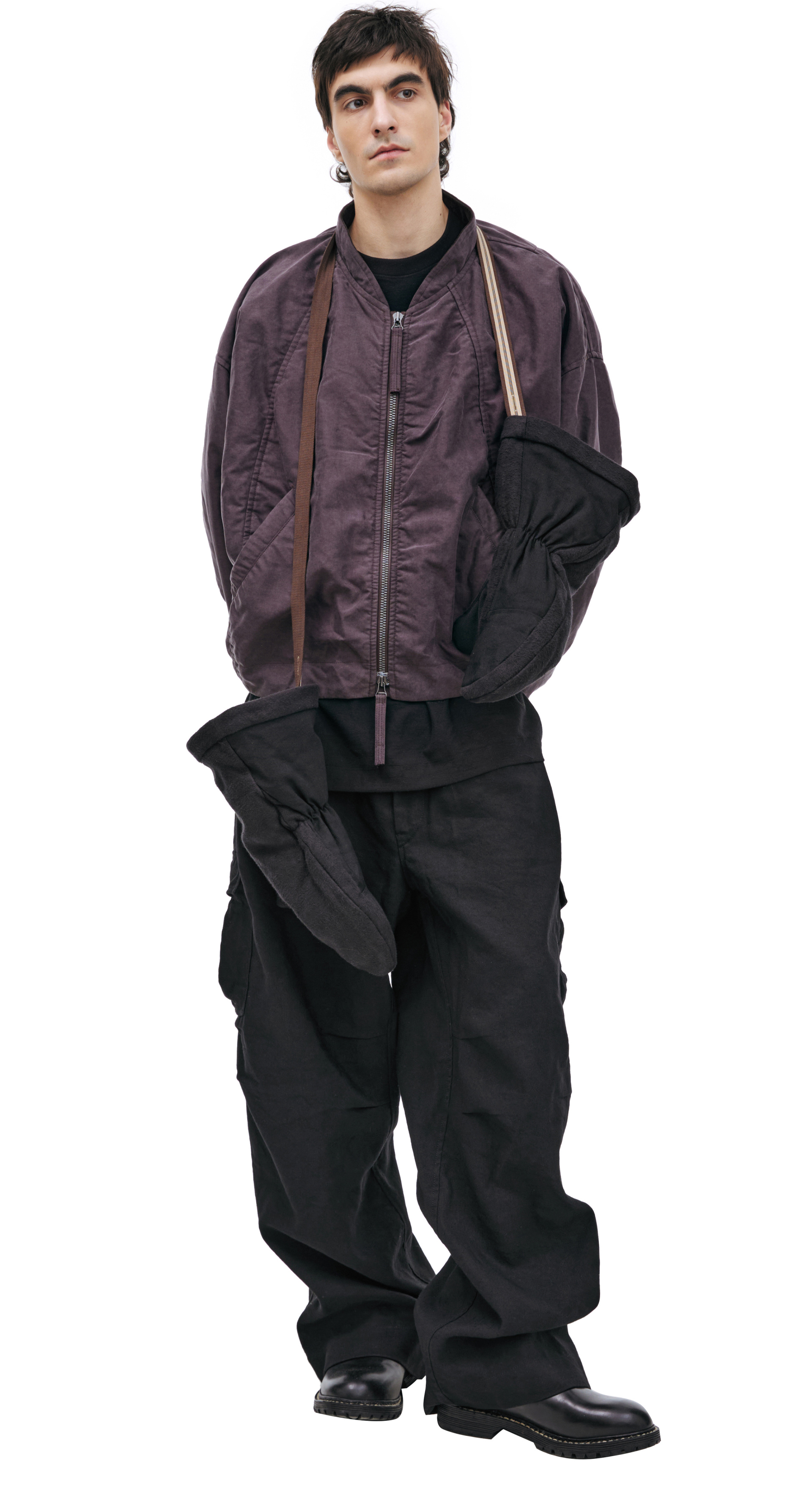 Ziggy Chen Бомбер