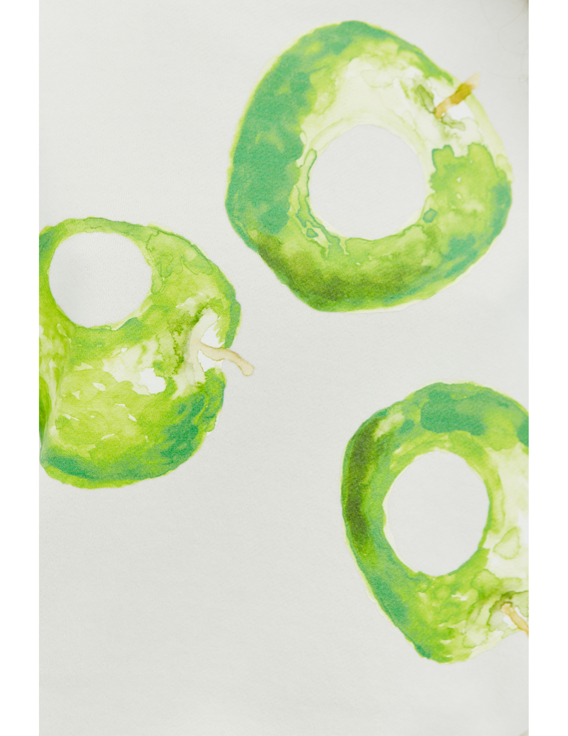 Undercover Хлопковый свитшот с принтом