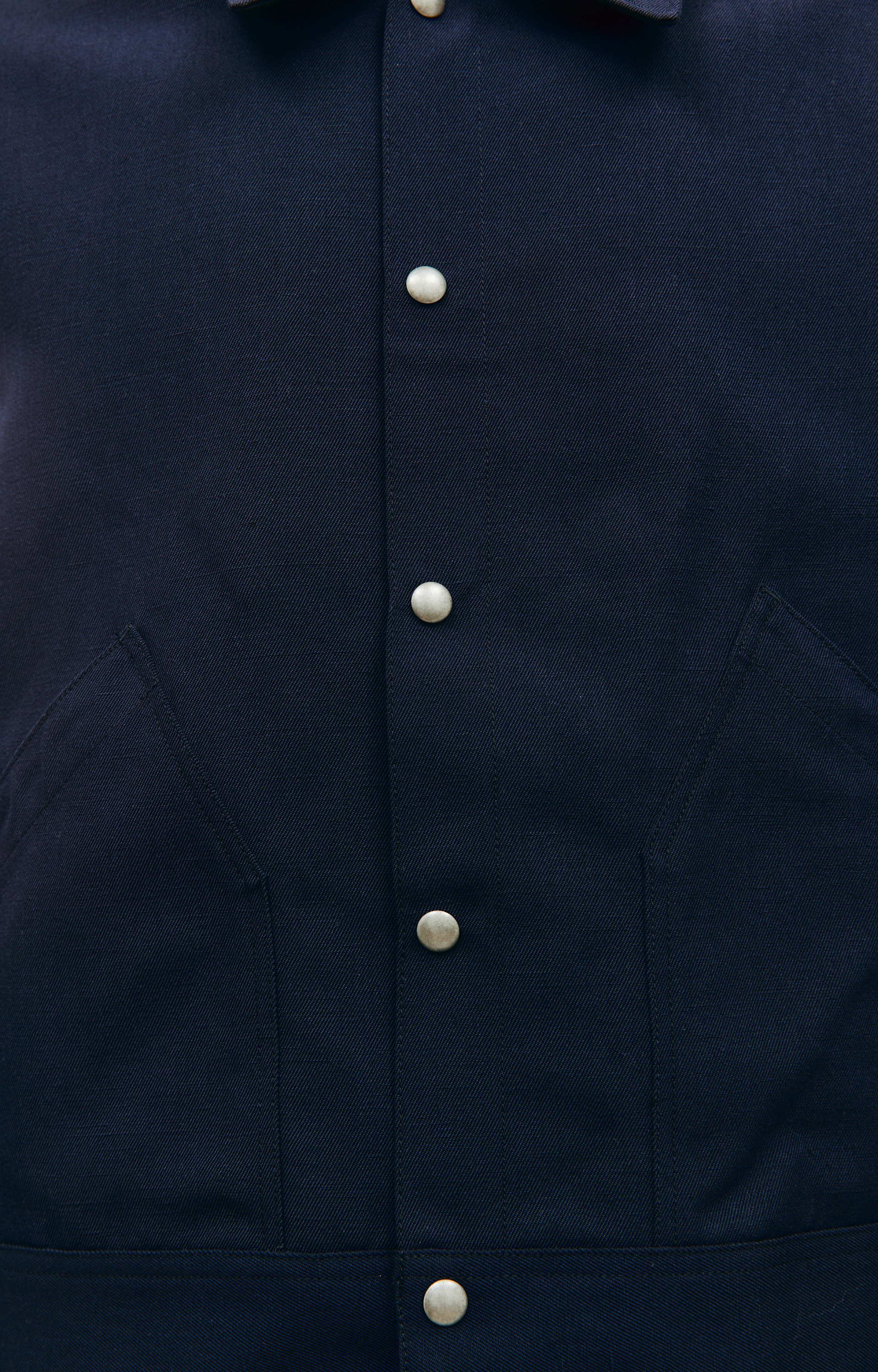 visvim Куртка Alpha с накладными карманами