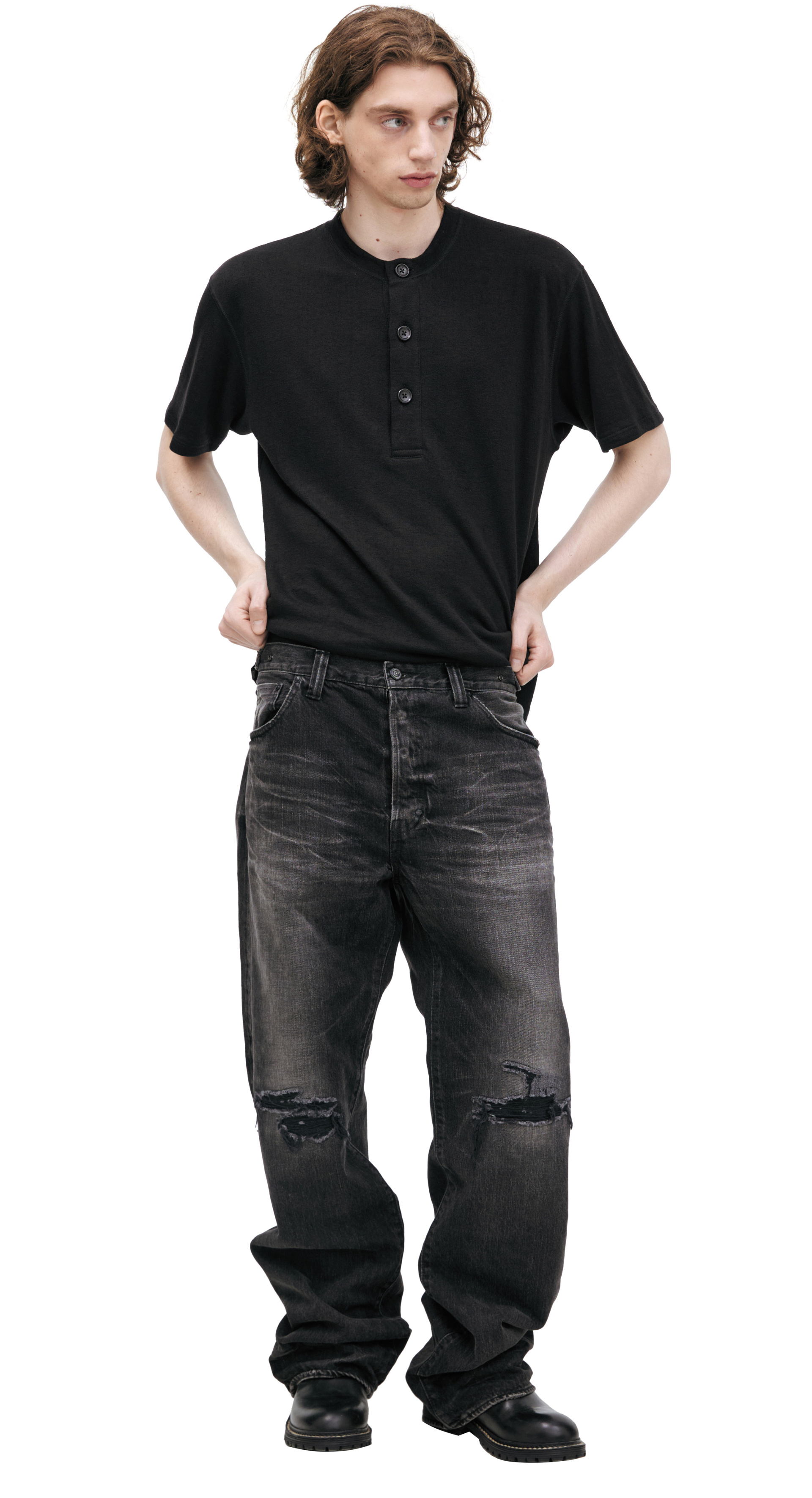 Mastercraft Union Джинсы