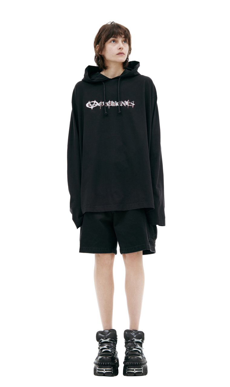 VETEMENTS Худи