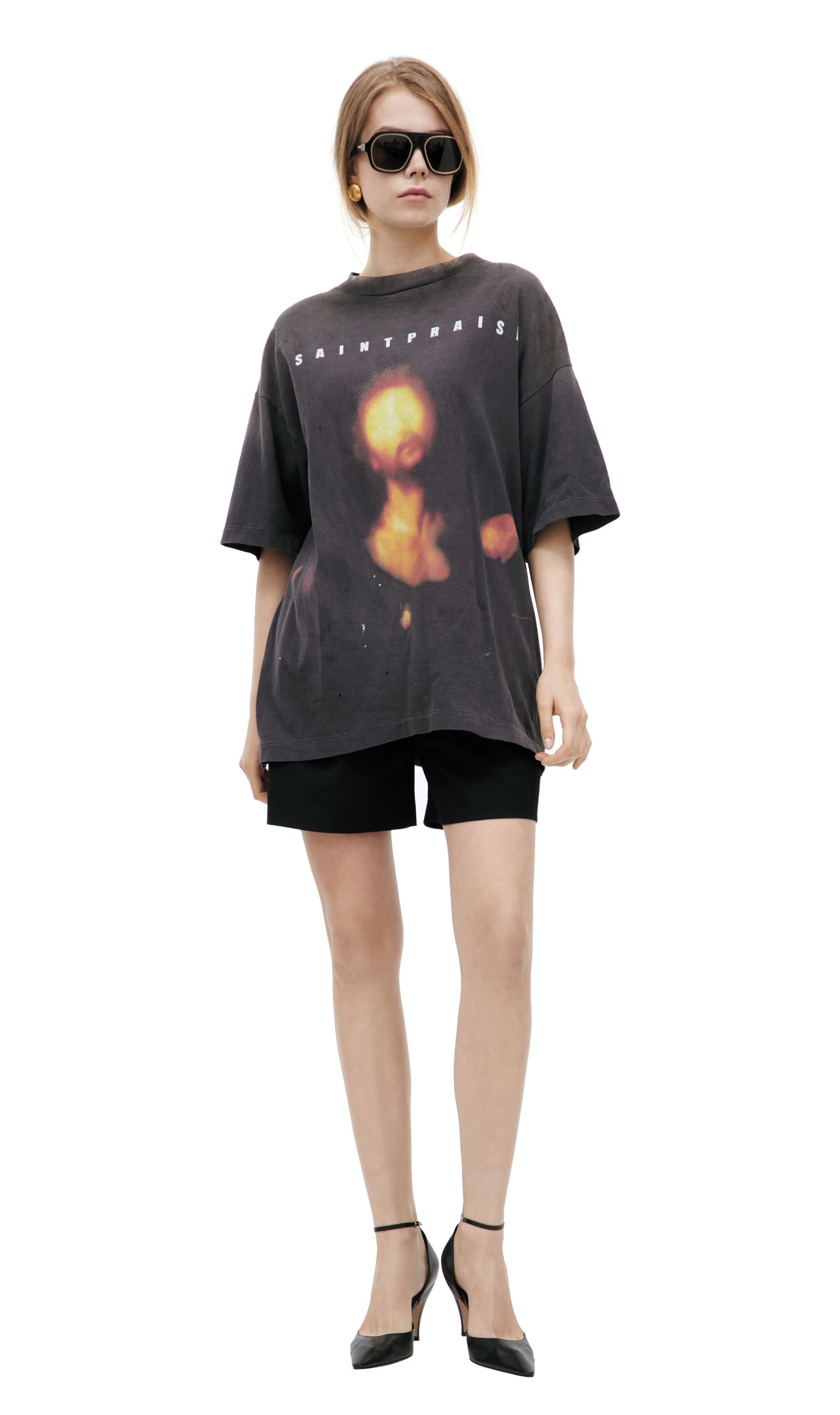 Saint Mxxxxxx Футболка