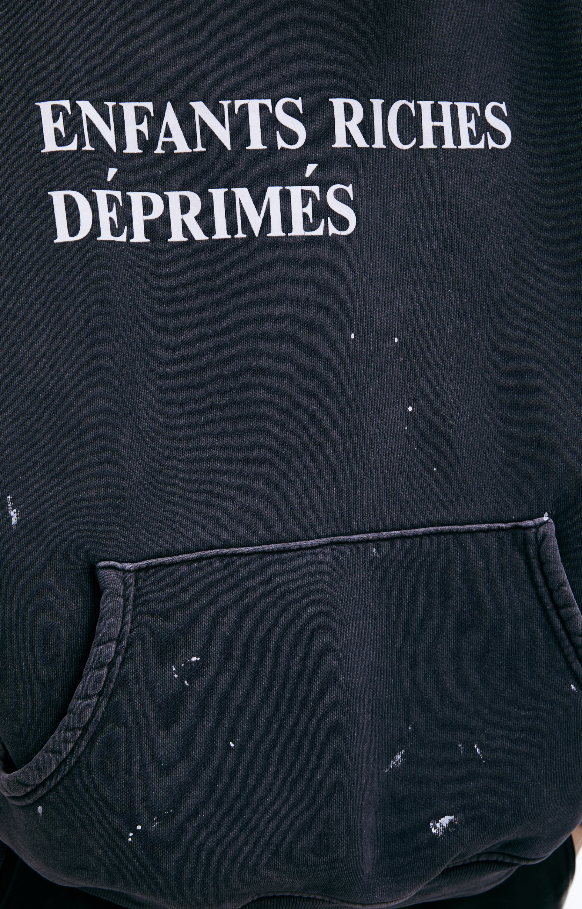 Enfants Riches Déprimés Худи с логотипом