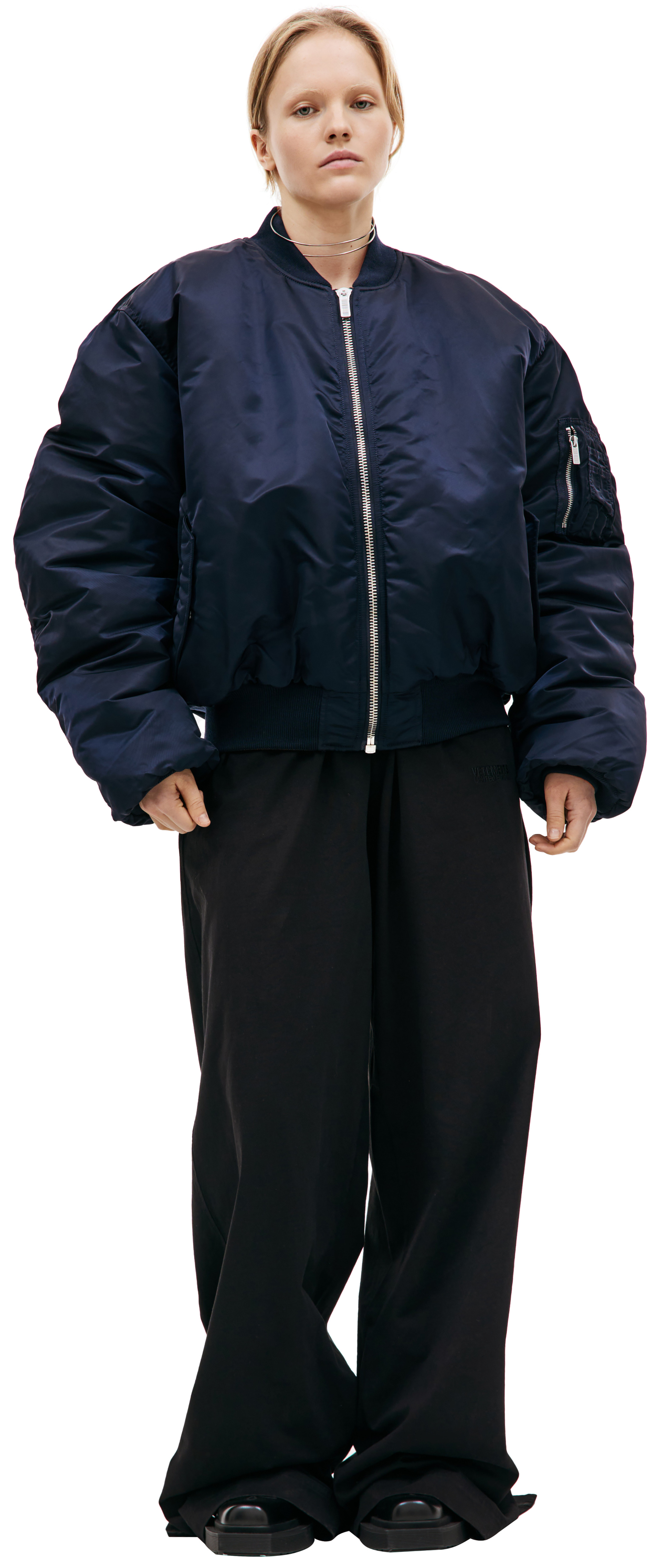 VTMNTS Двусторонний бомбер