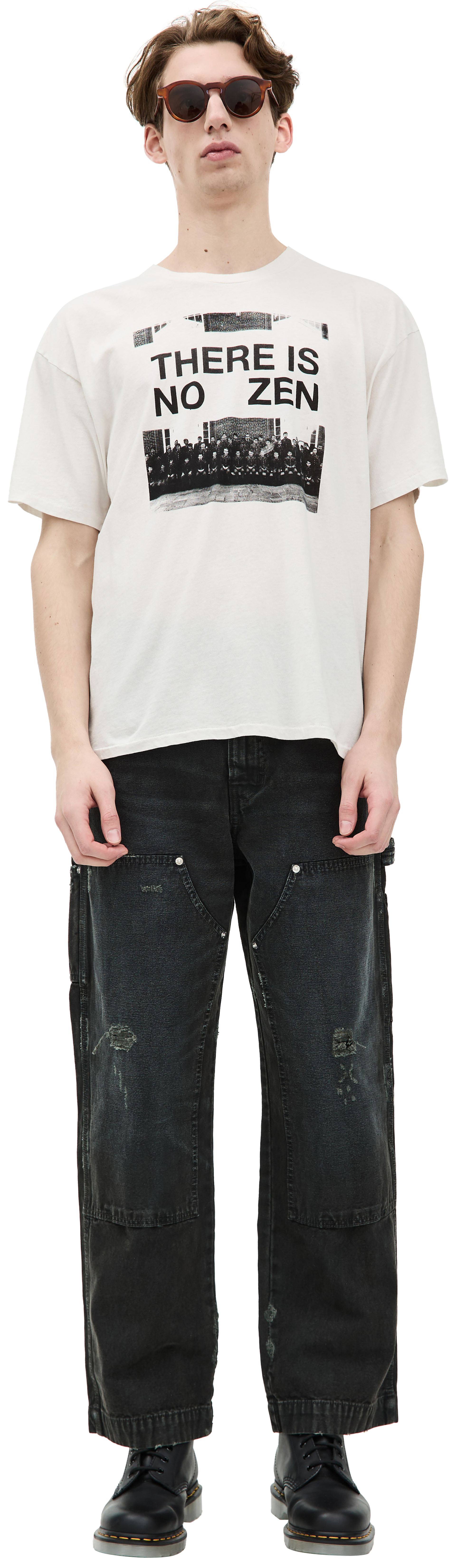 Enfants Riches Déprimés Футболка \'THERE IS NO ZEN\'