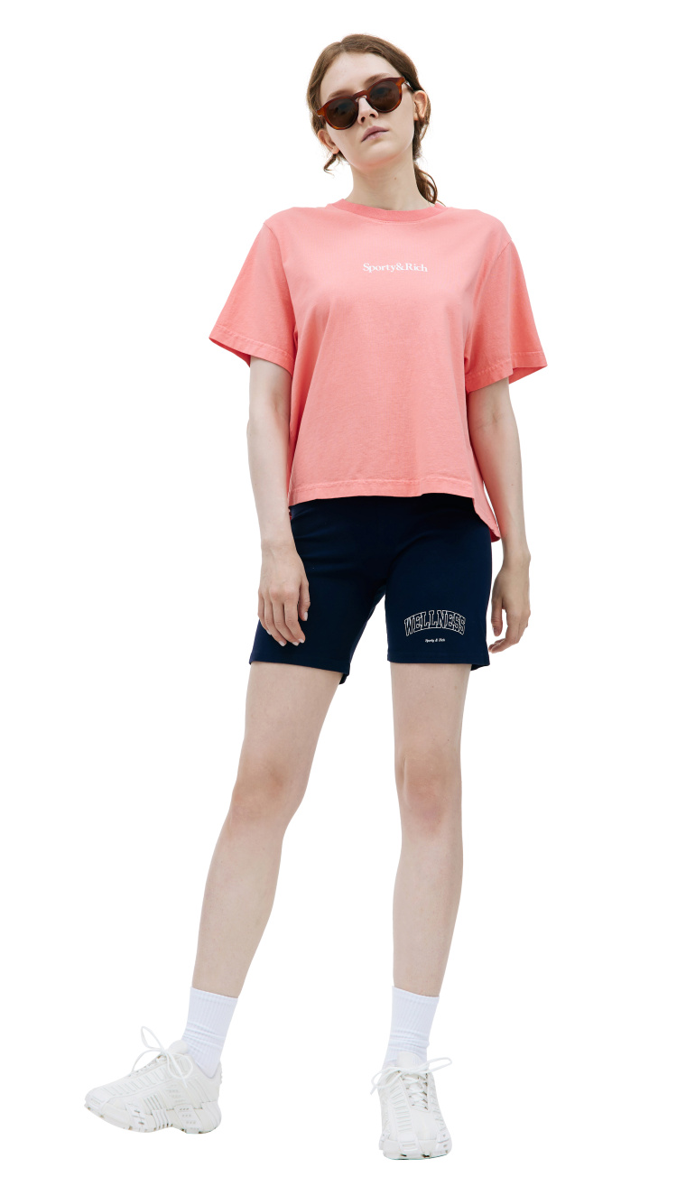 SPORTY & RICH Футболка