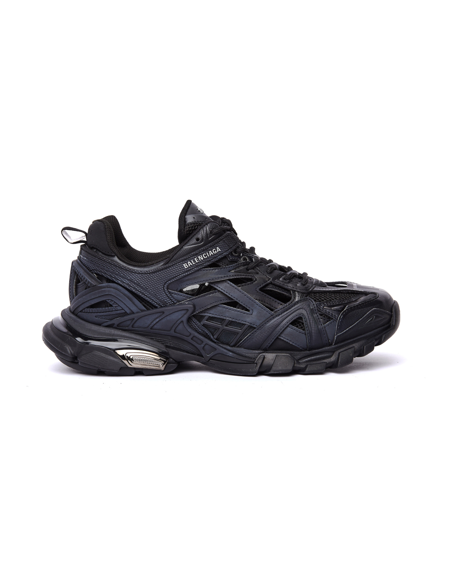 Balenciaga Черные кроссовки Track 2