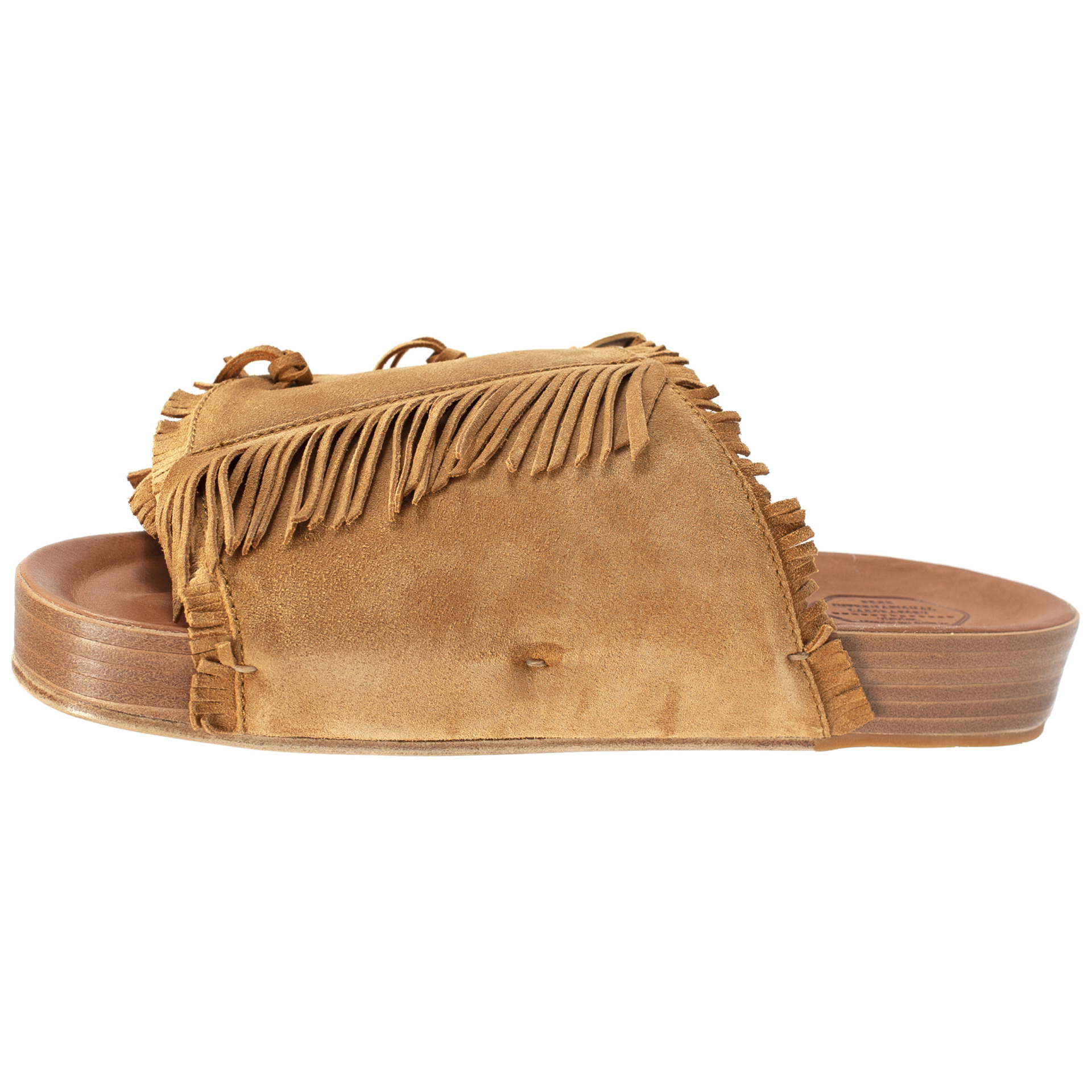 visvim Тапки Christo Shaman-Folk
