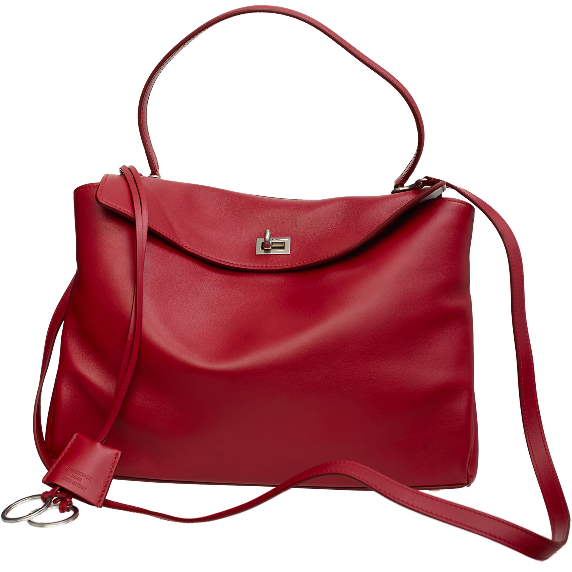 Balenciaga Сумка rodeo top handle m