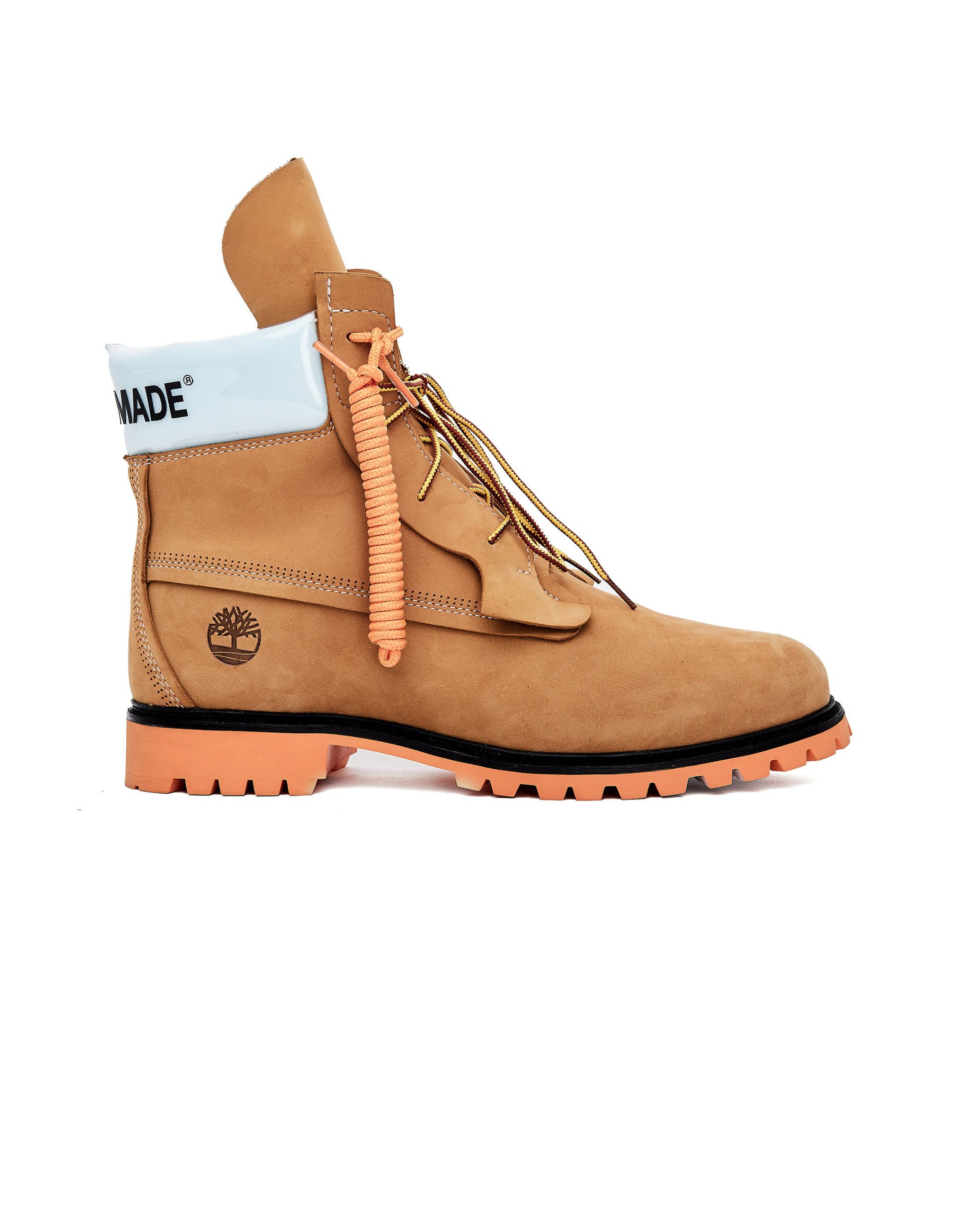 Readymade Кожаные ботинки Readymade x Timberland