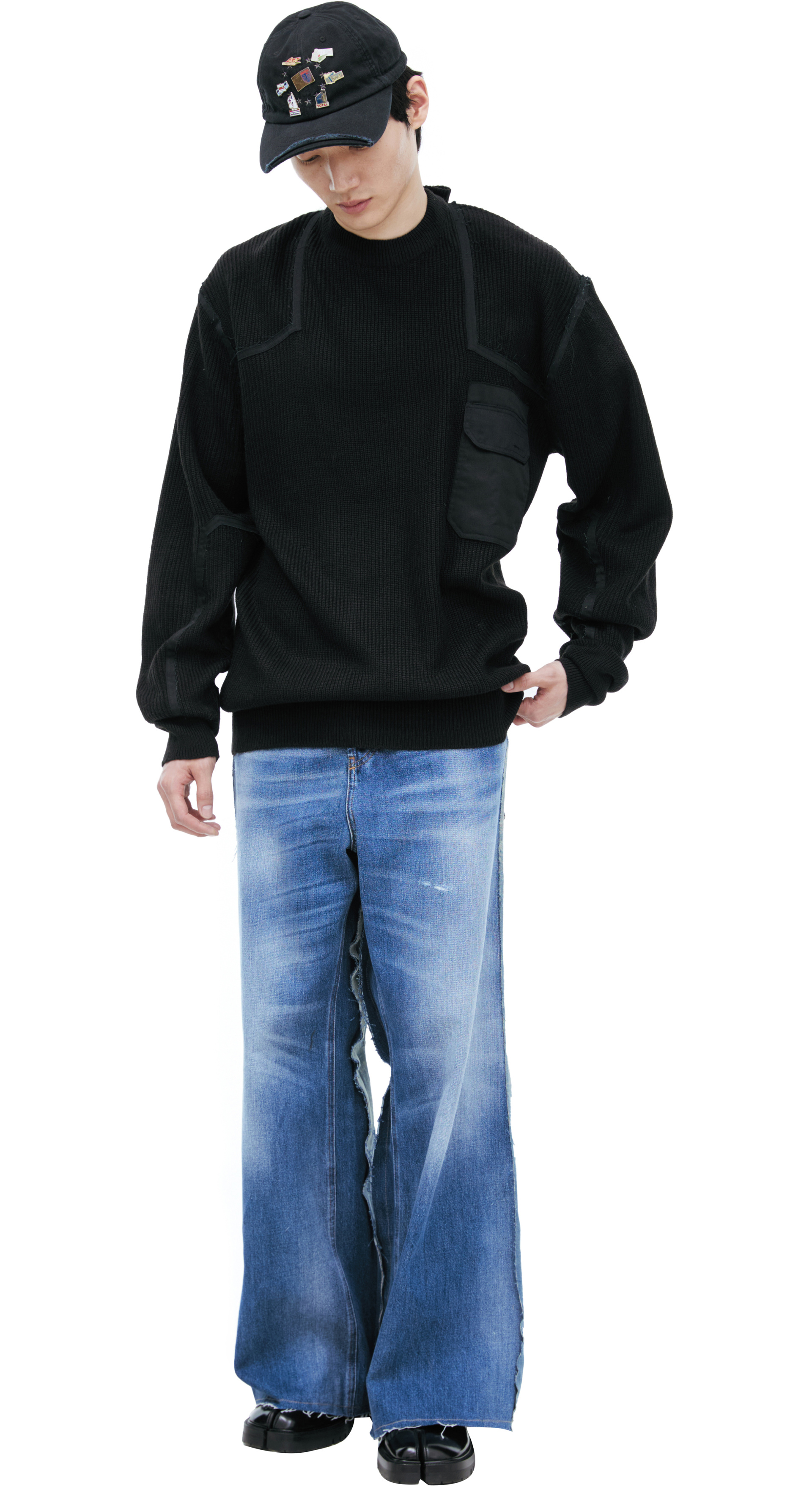 PROTOTYPES Свитер