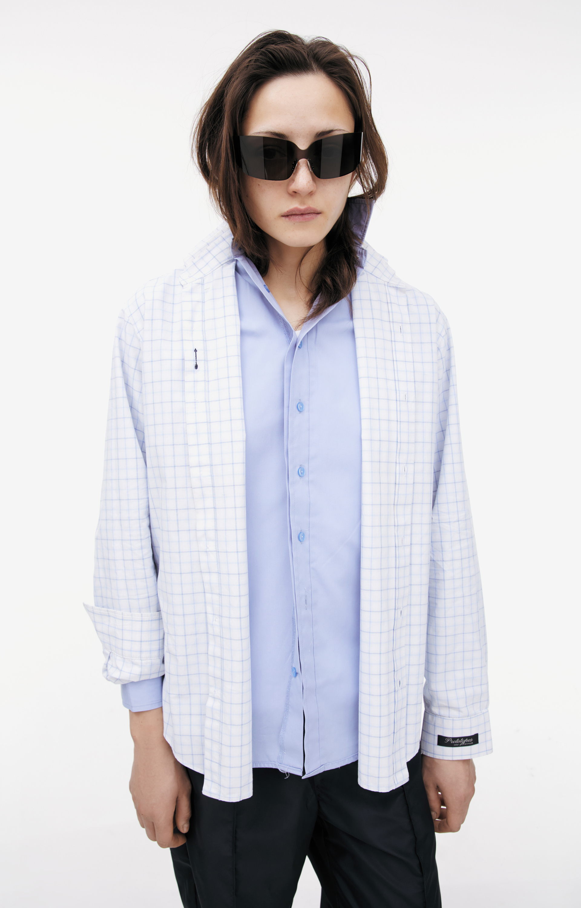 PROTOTYPES Двойная рубашка